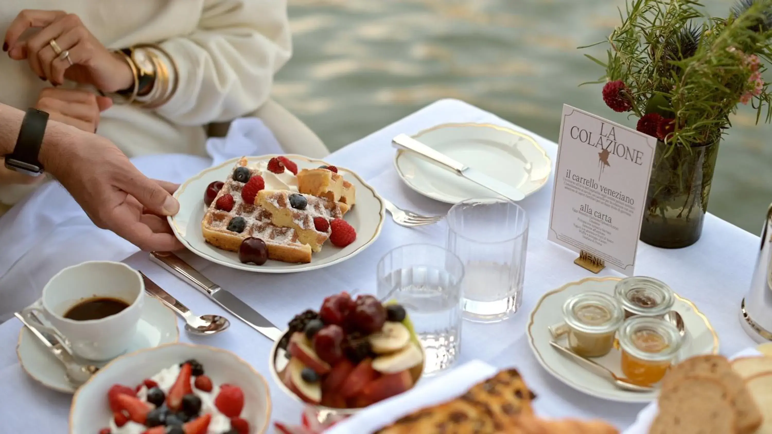 Restaurant/places to eat in The Venice Venice Hotel Restaurant/places to eat in The Venice Venice Hotel