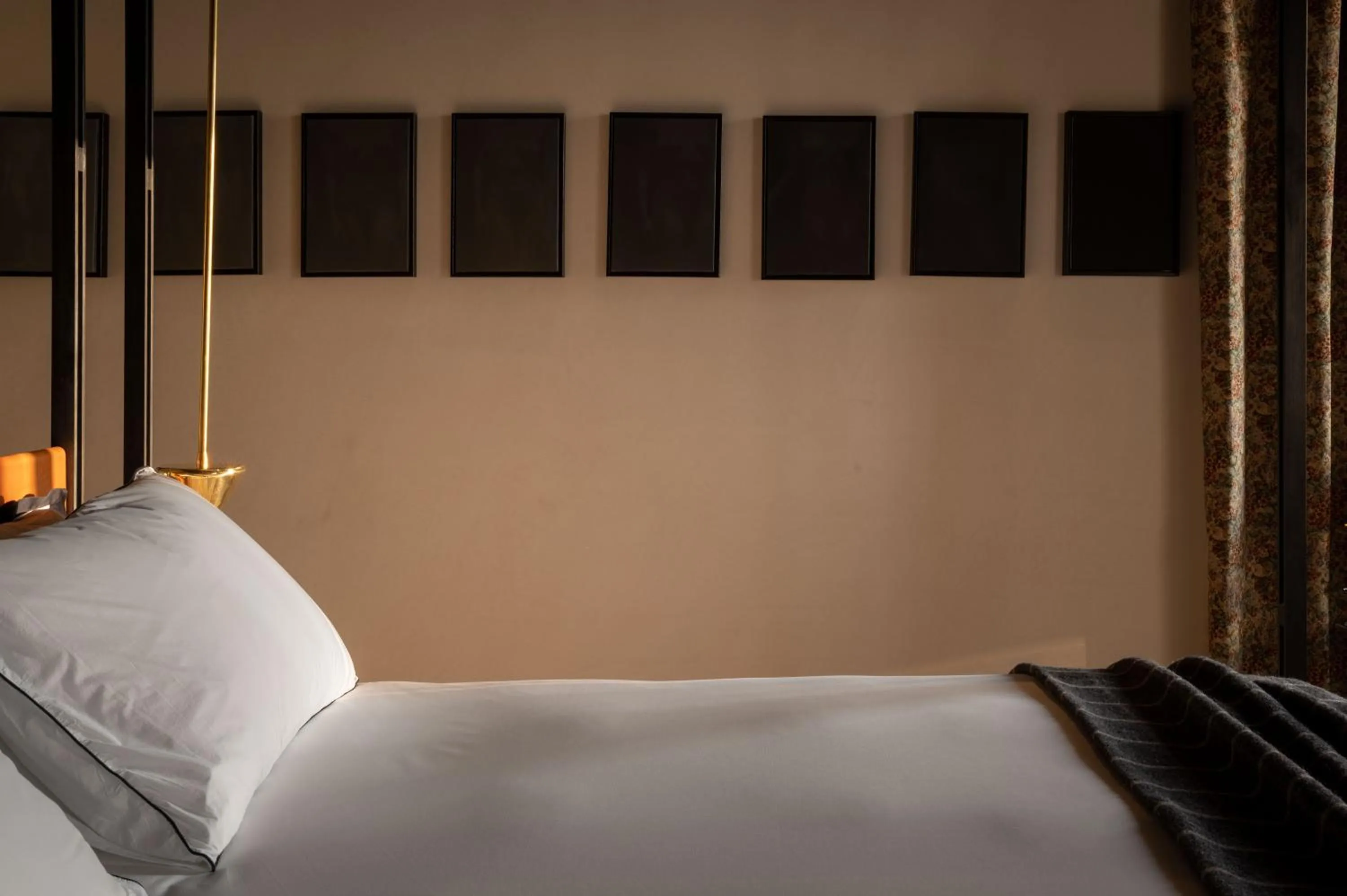 Bedroom, Bed in The Venice Venice Hotel