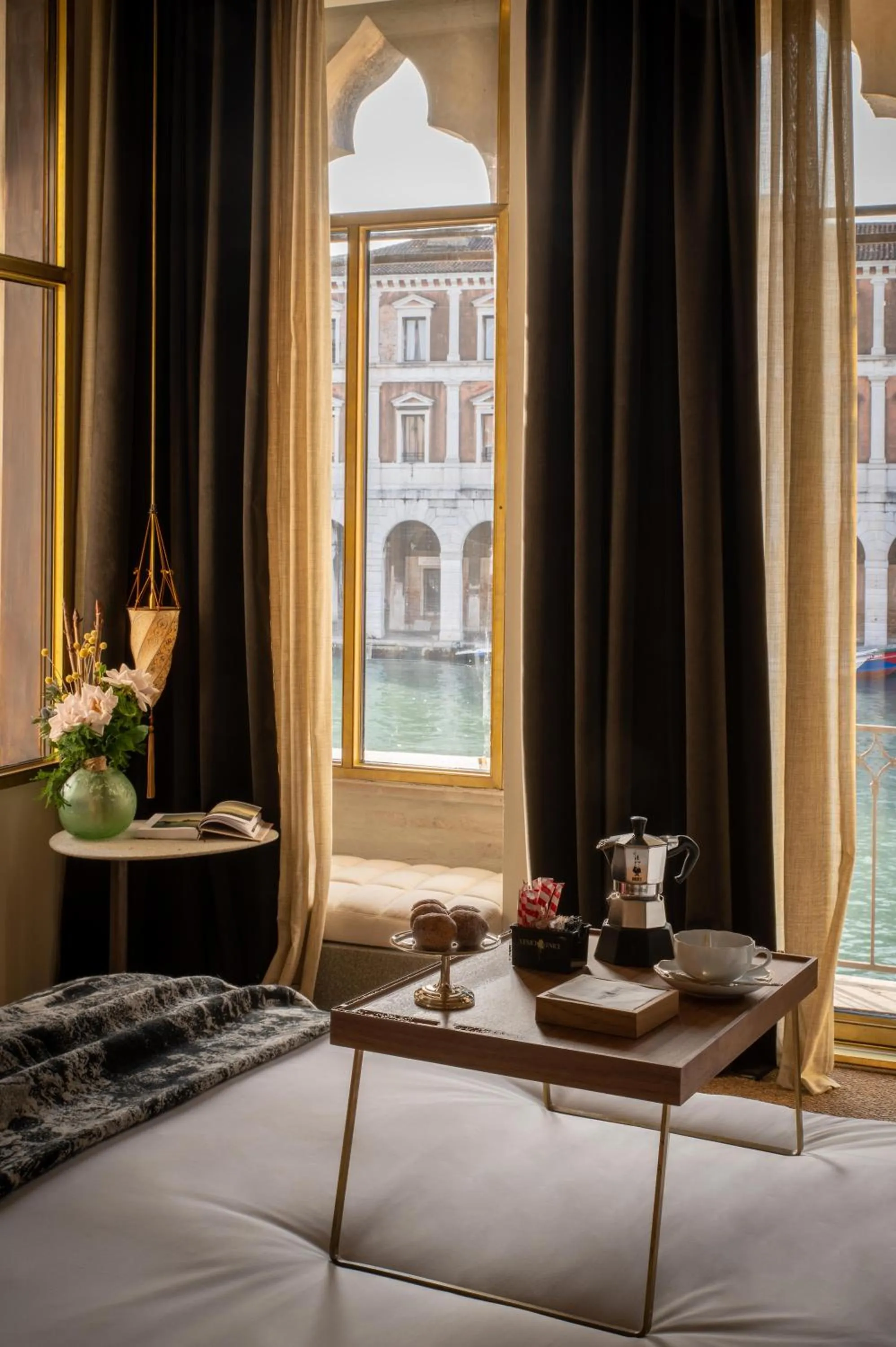 View (from property/room) in The Venice Venice Hotel