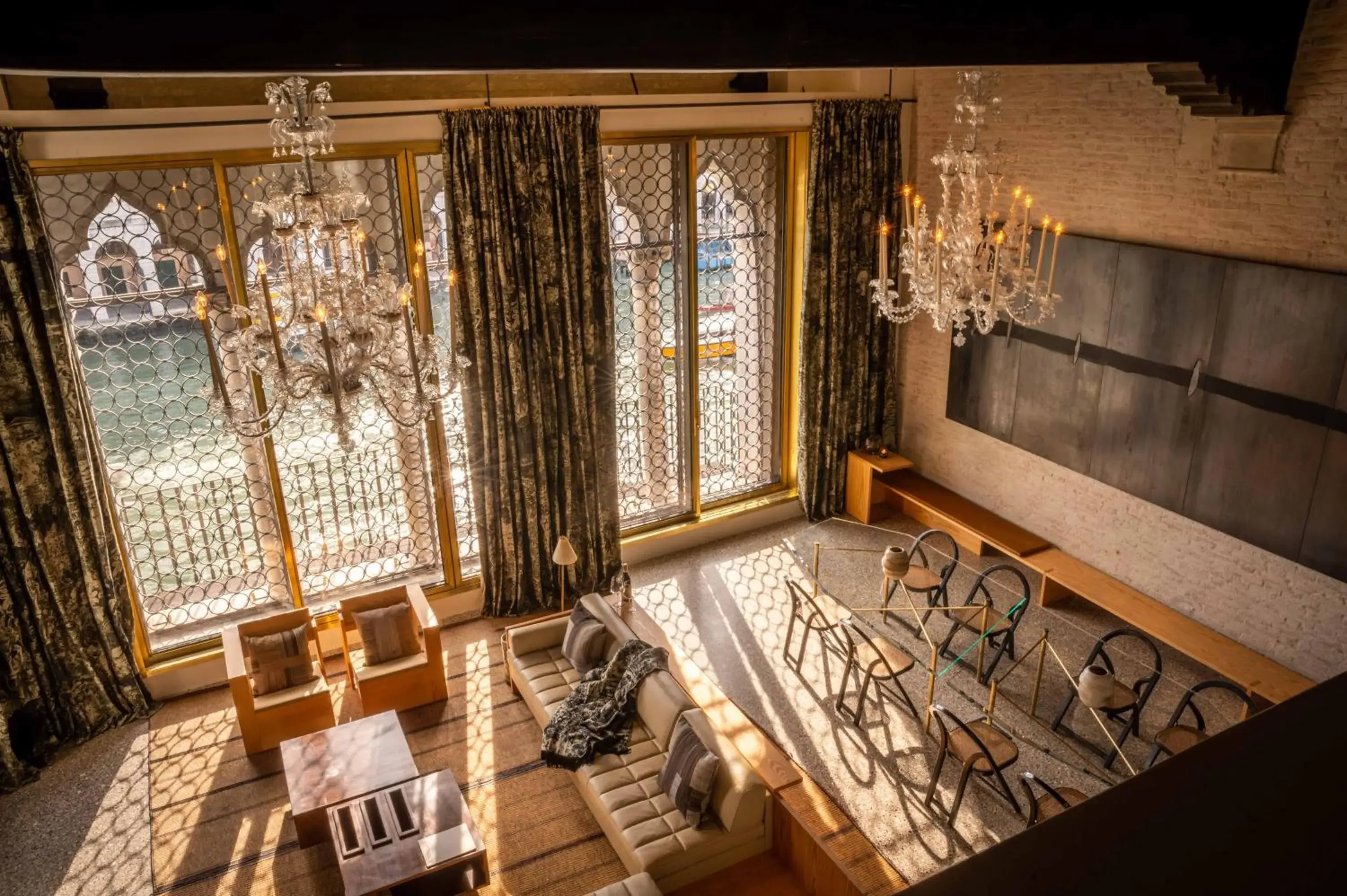 Photo of the whole room, Bed in The Venice Venice Hotel Photo of the whole room, Bed in The Venice Venice Hotel