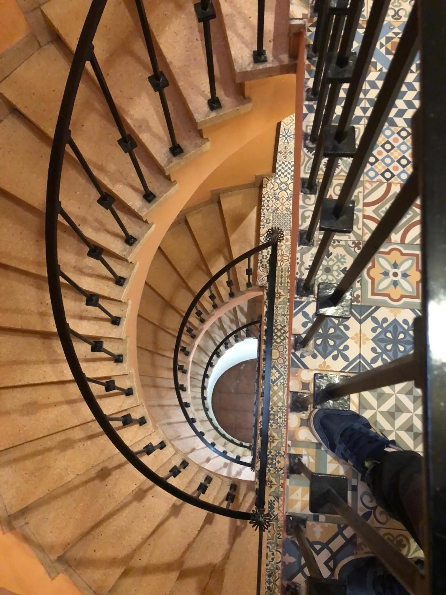 Lobby or reception in Hospedería Luis de Góngora