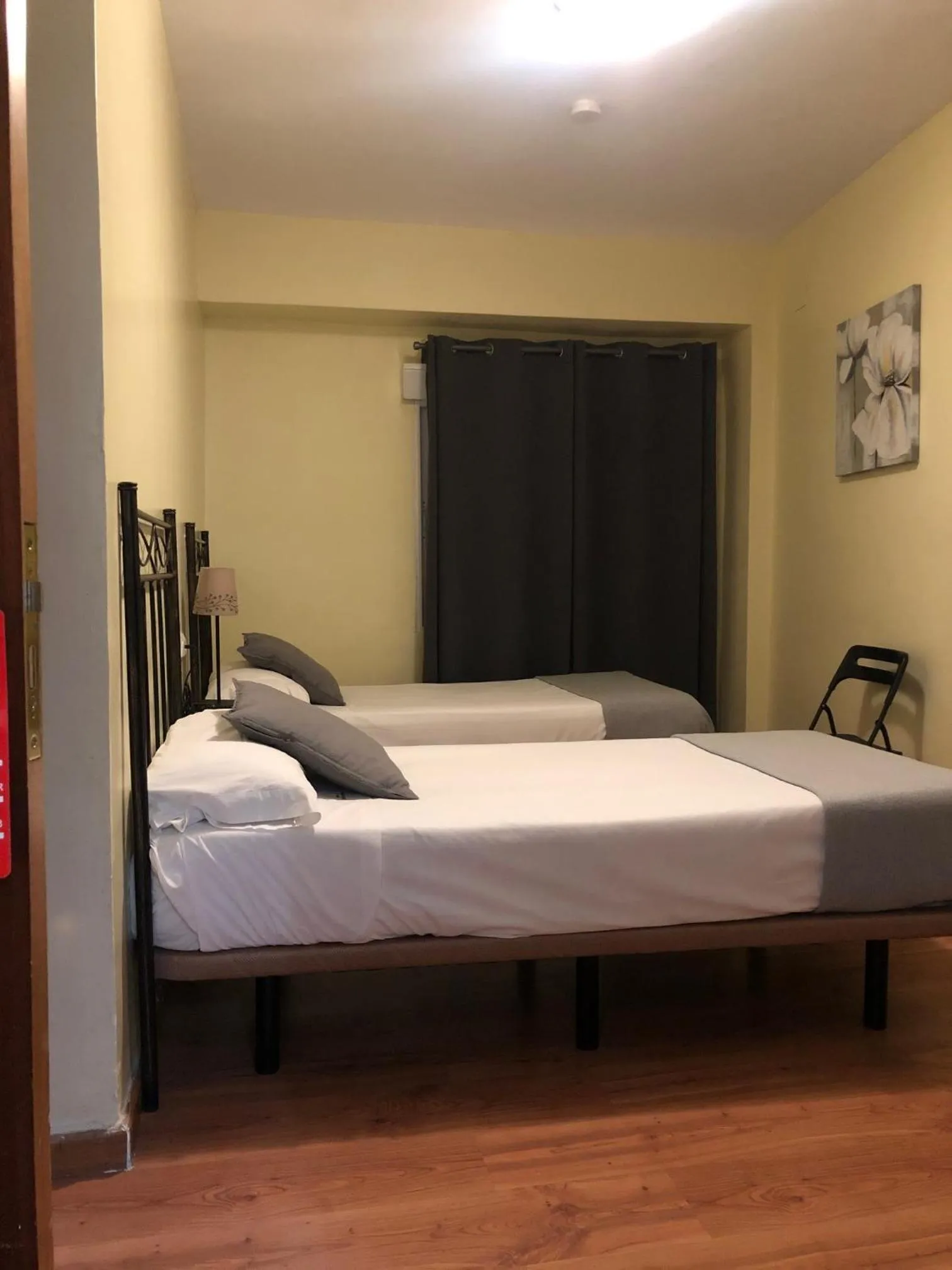 Bedroom, Bed in Hospedería Luis de Góngora