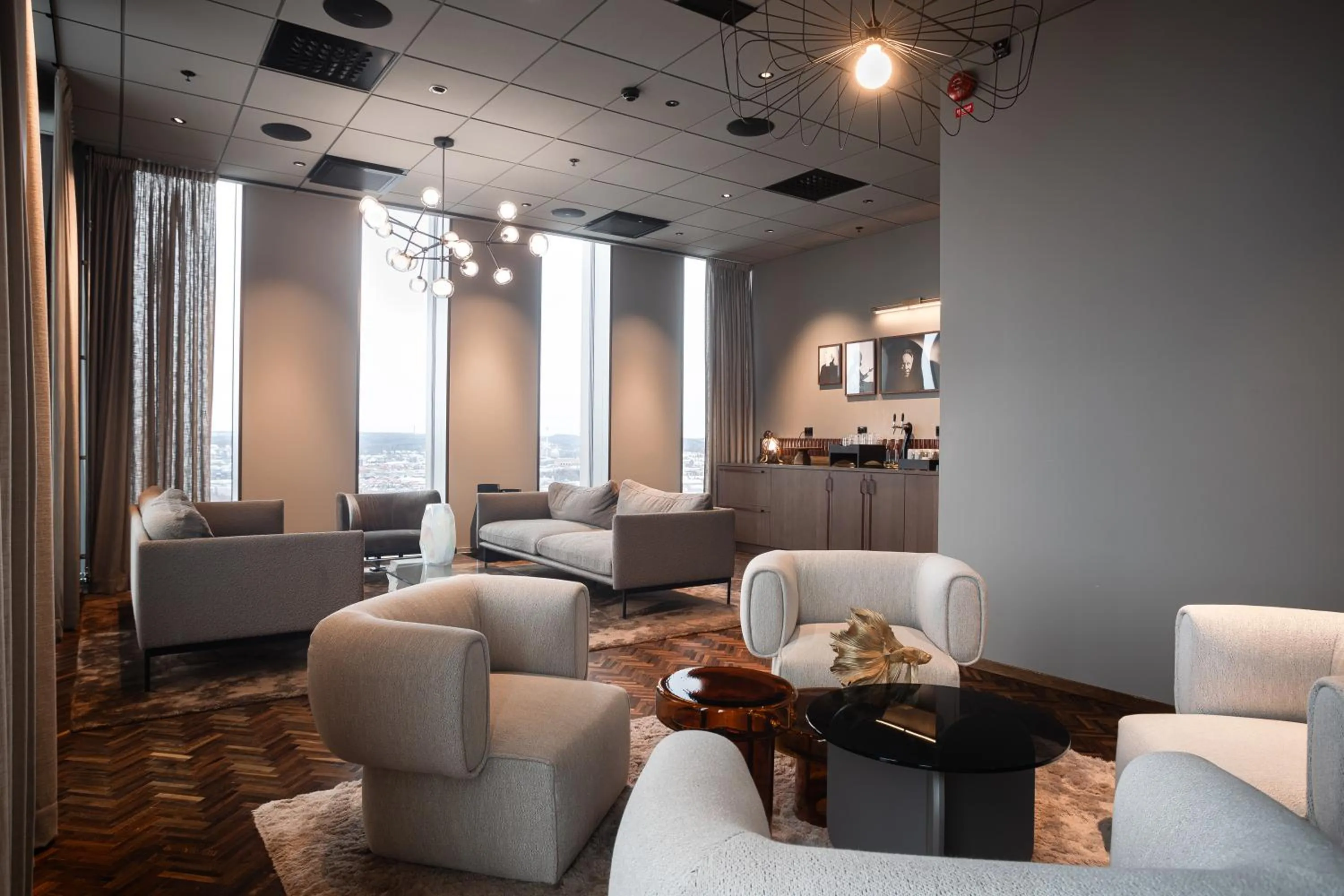 Meeting/conference room in Clarion Hotel Draken