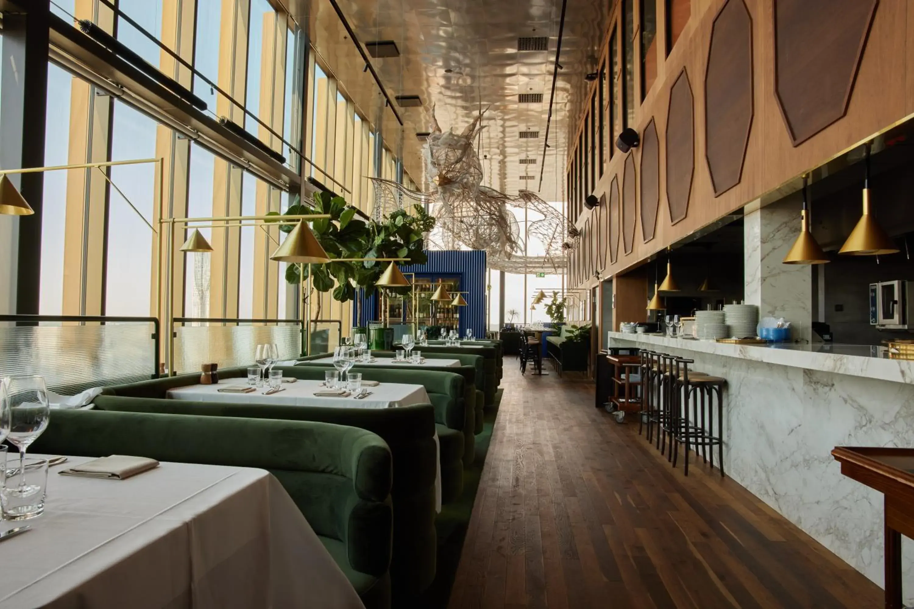 Restaurant/places to eat in Clarion Hotel Draken Restaurant/places to eat in Clarion Hotel Draken