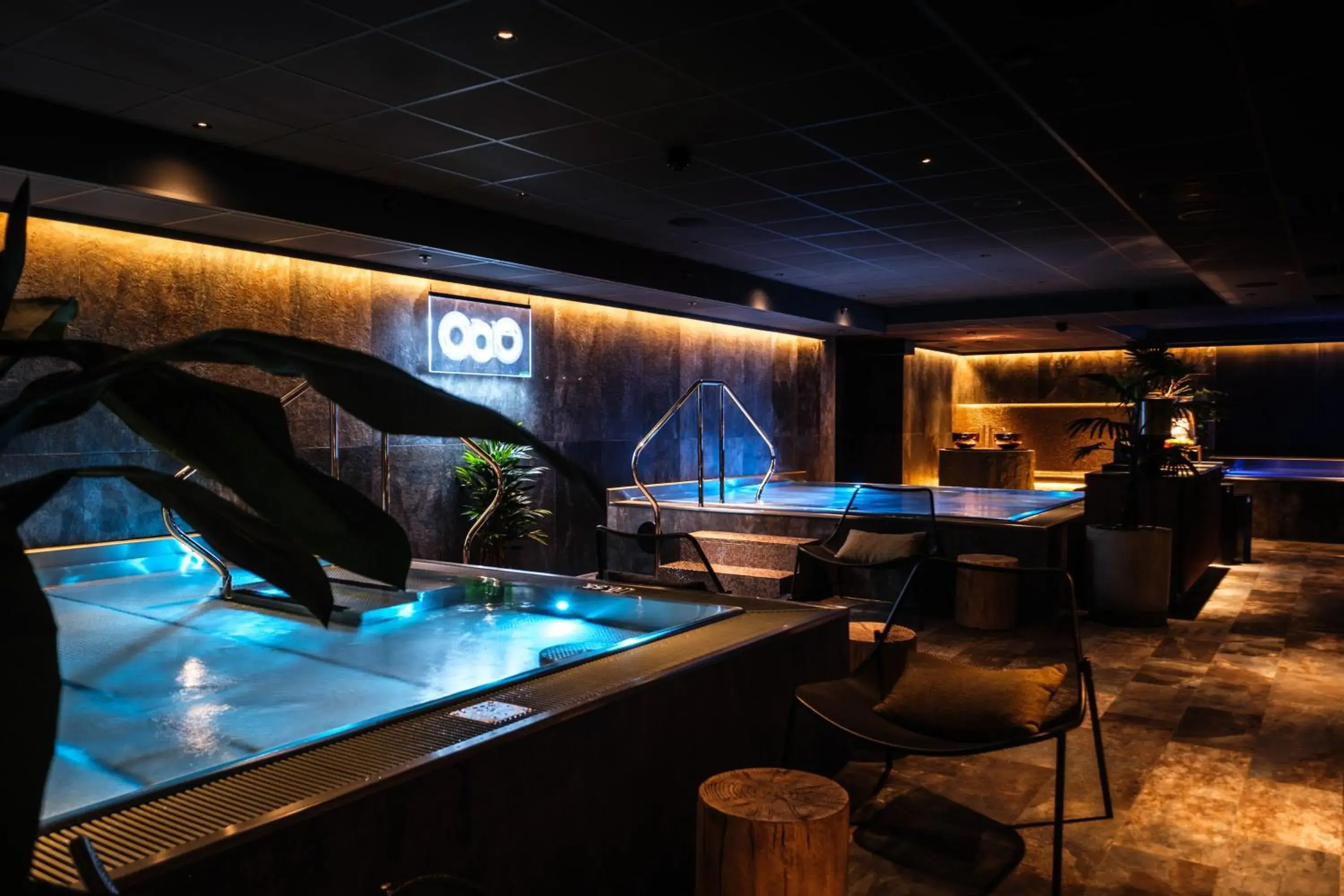 Spa and wellness centre/facilities in Clarion Hotel Draken Spa and wellness centre/facilities in Clarion Hotel Draken