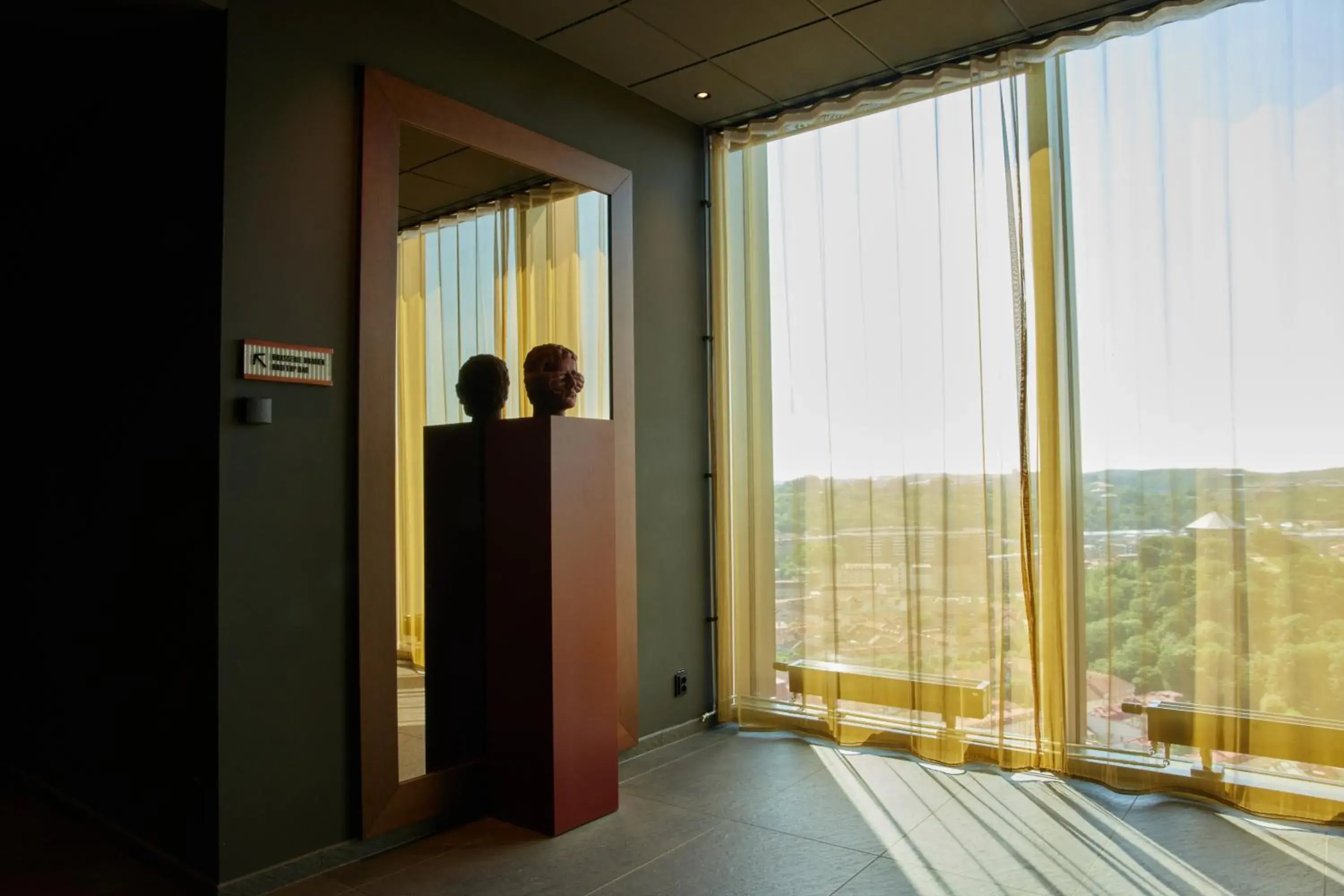 Property building in Clarion Hotel Draken Property building in Clarion Hotel Draken