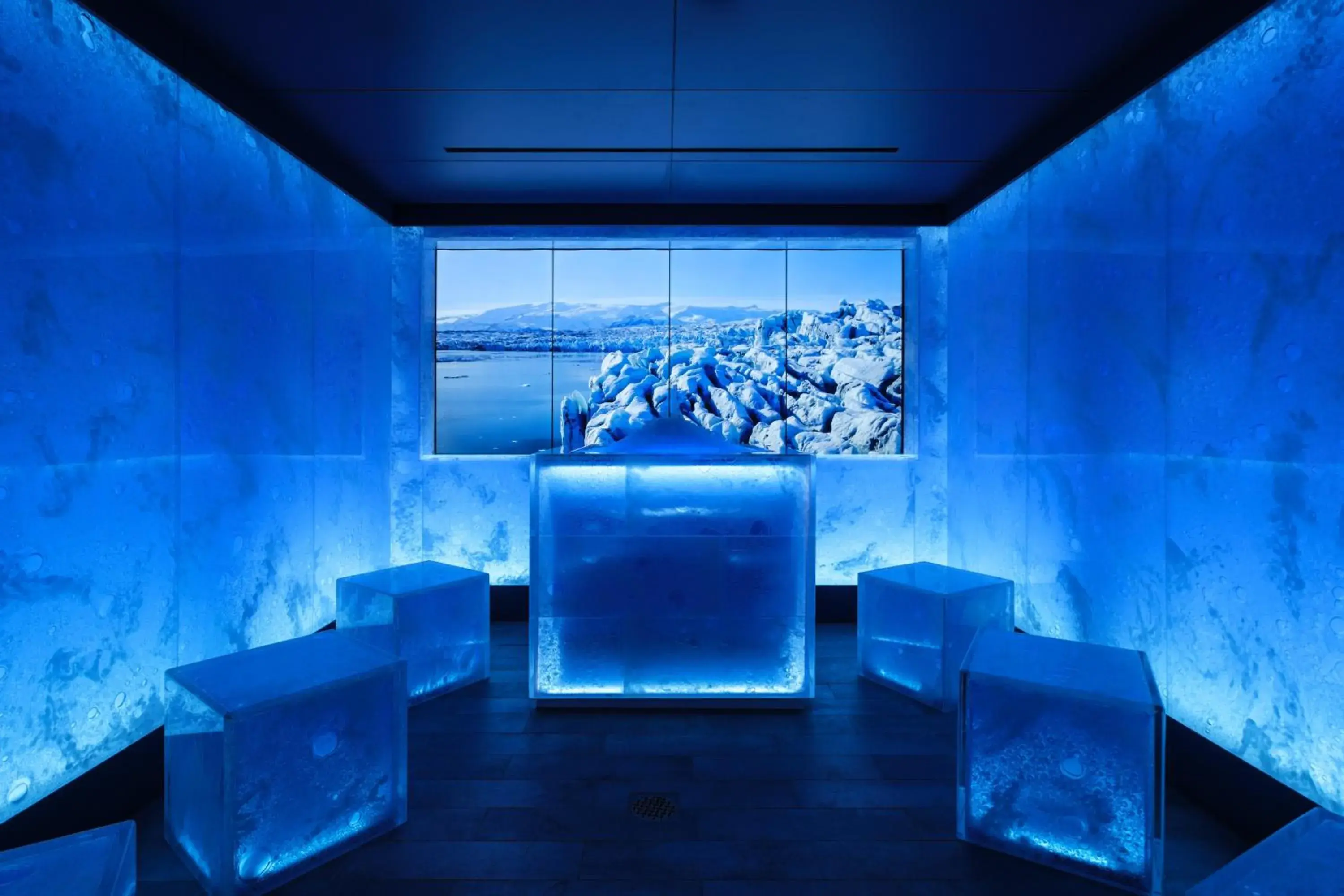 Spa and wellness centre/facilities in Clarion Hotel Draken Spa and wellness centre/facilities in Clarion Hotel Draken