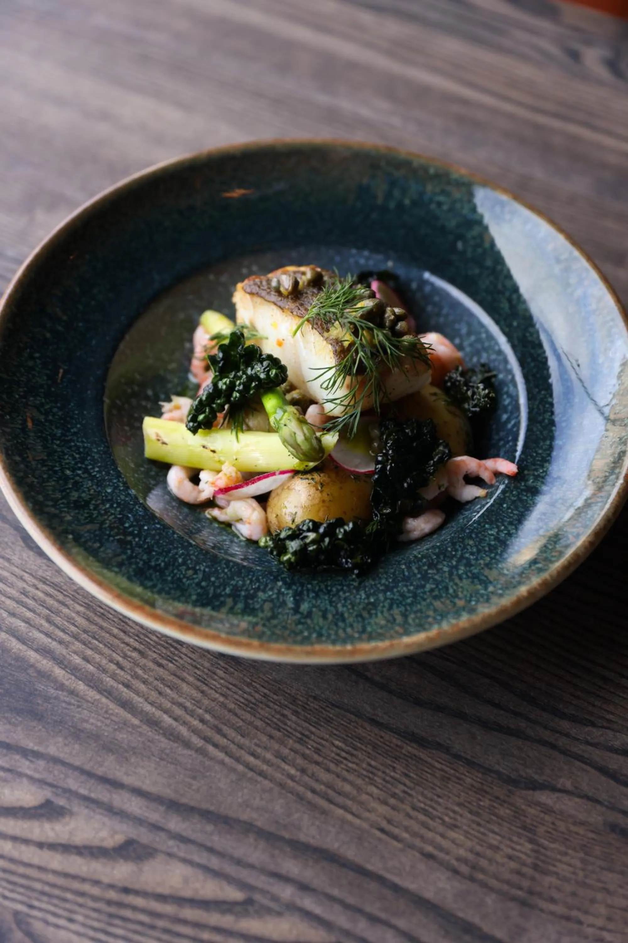 Food in Clarion Hotel Draken