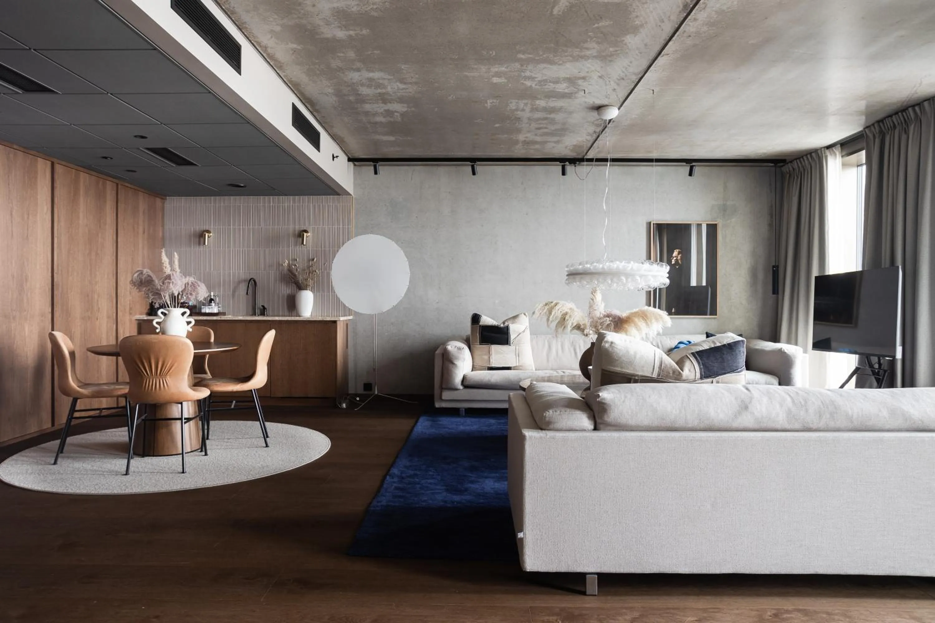 Bedroom in Clarion Hotel Draken