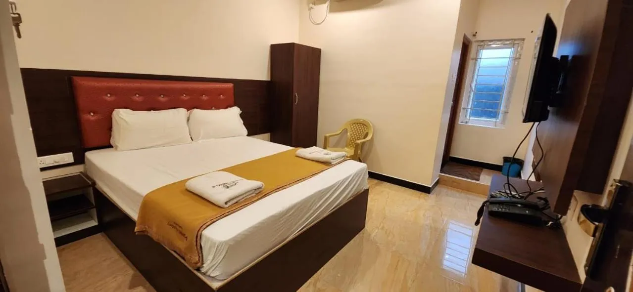 Bed in Ponni Residency Thanjavur