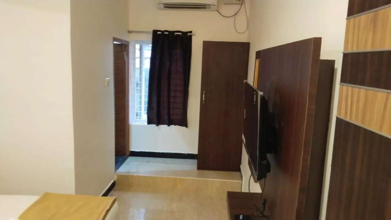 Bed in Ponni Residency Thanjavur