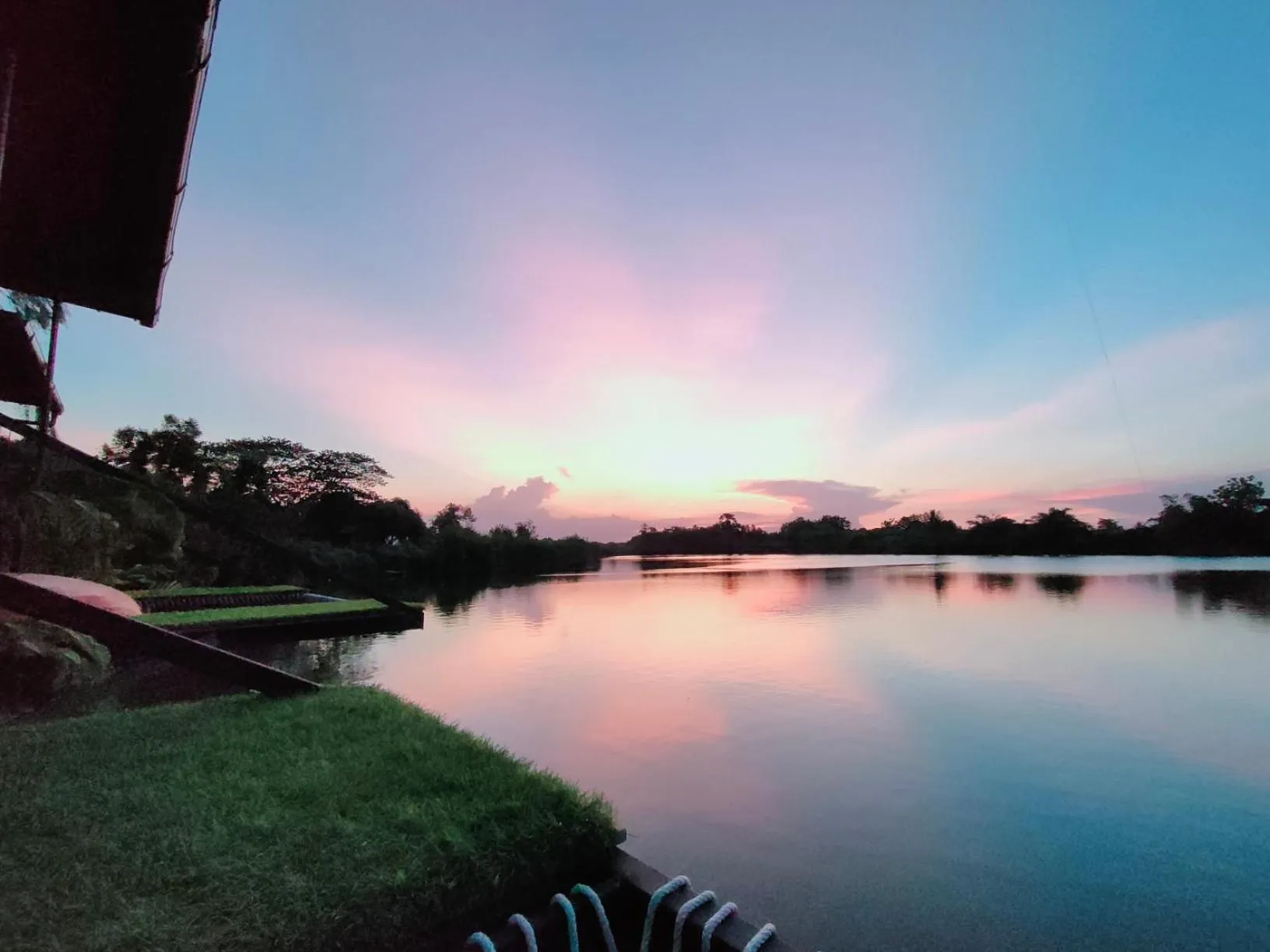Natural landscape in Kram Farmstay