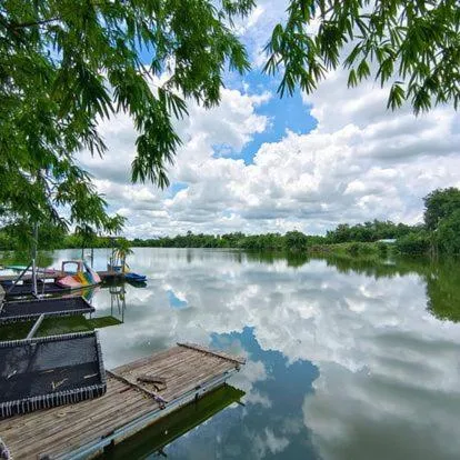 Day in Kram Farmstay