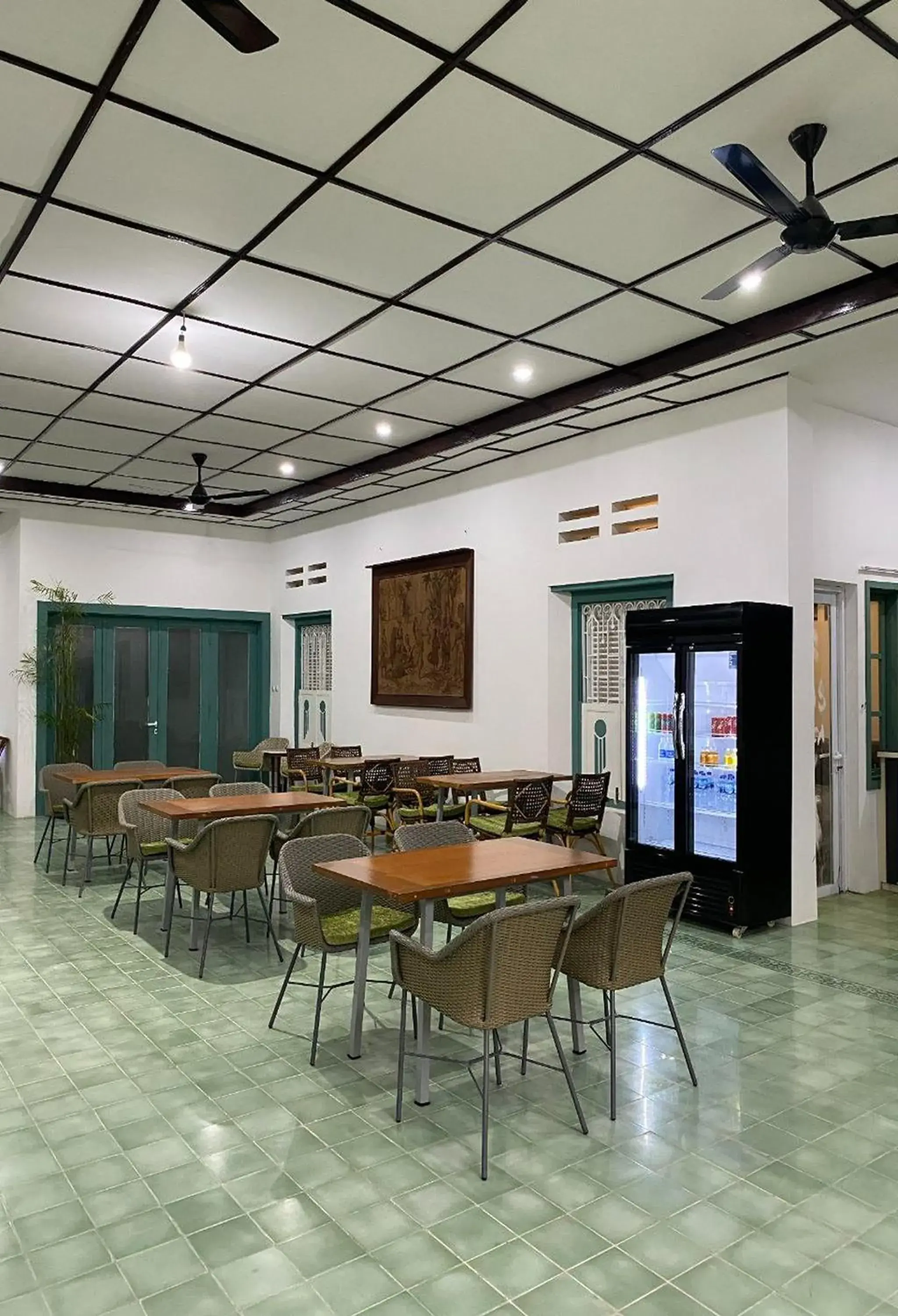 Restaurant/places to eat in Binumar Guest House Restaurant/places to eat in Binumar Guest House