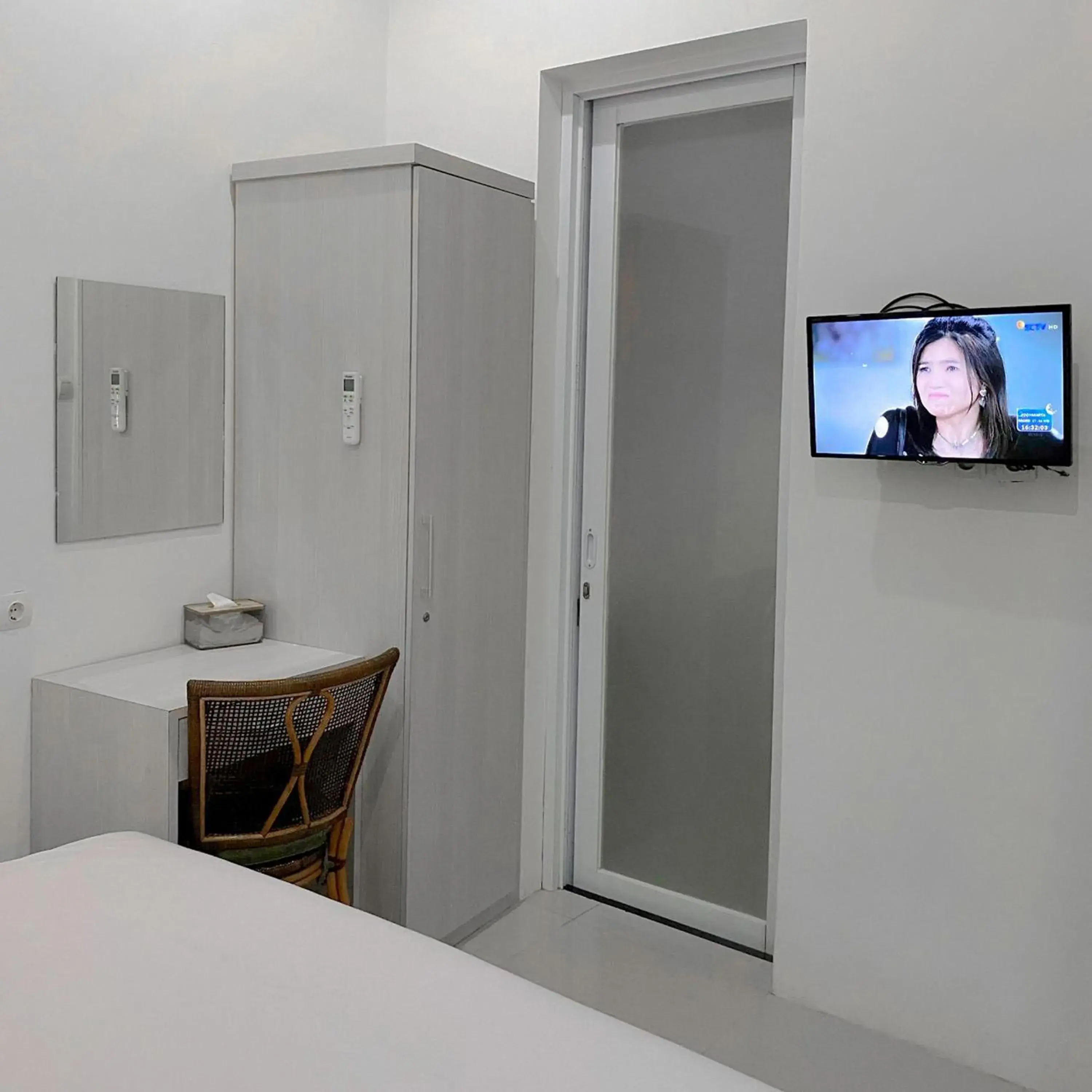 Bed in Binumar Guest House Bed in Binumar Guest House