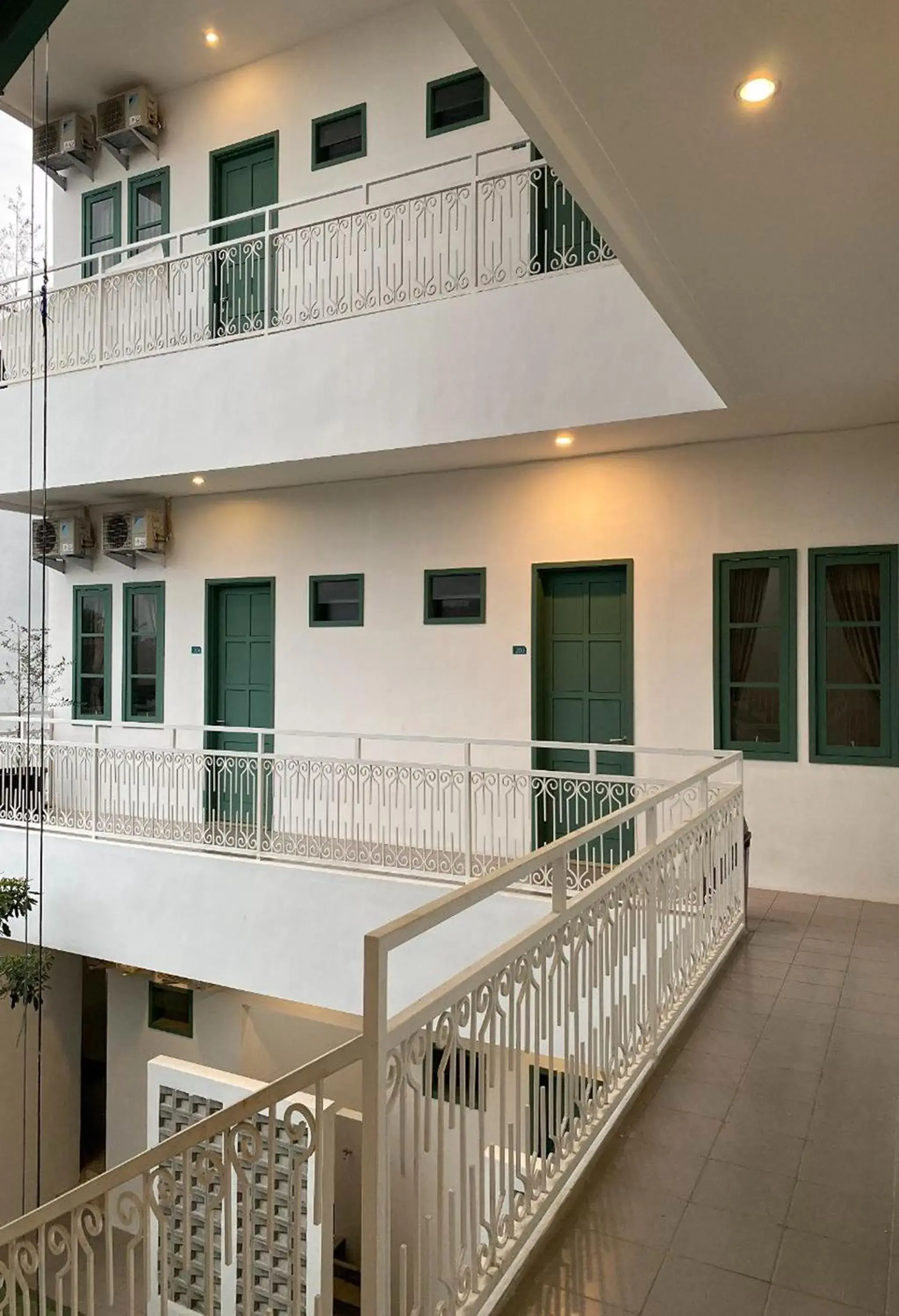 View (from property/room) in Binumar Guest House View (from property/room) in Binumar Guest House