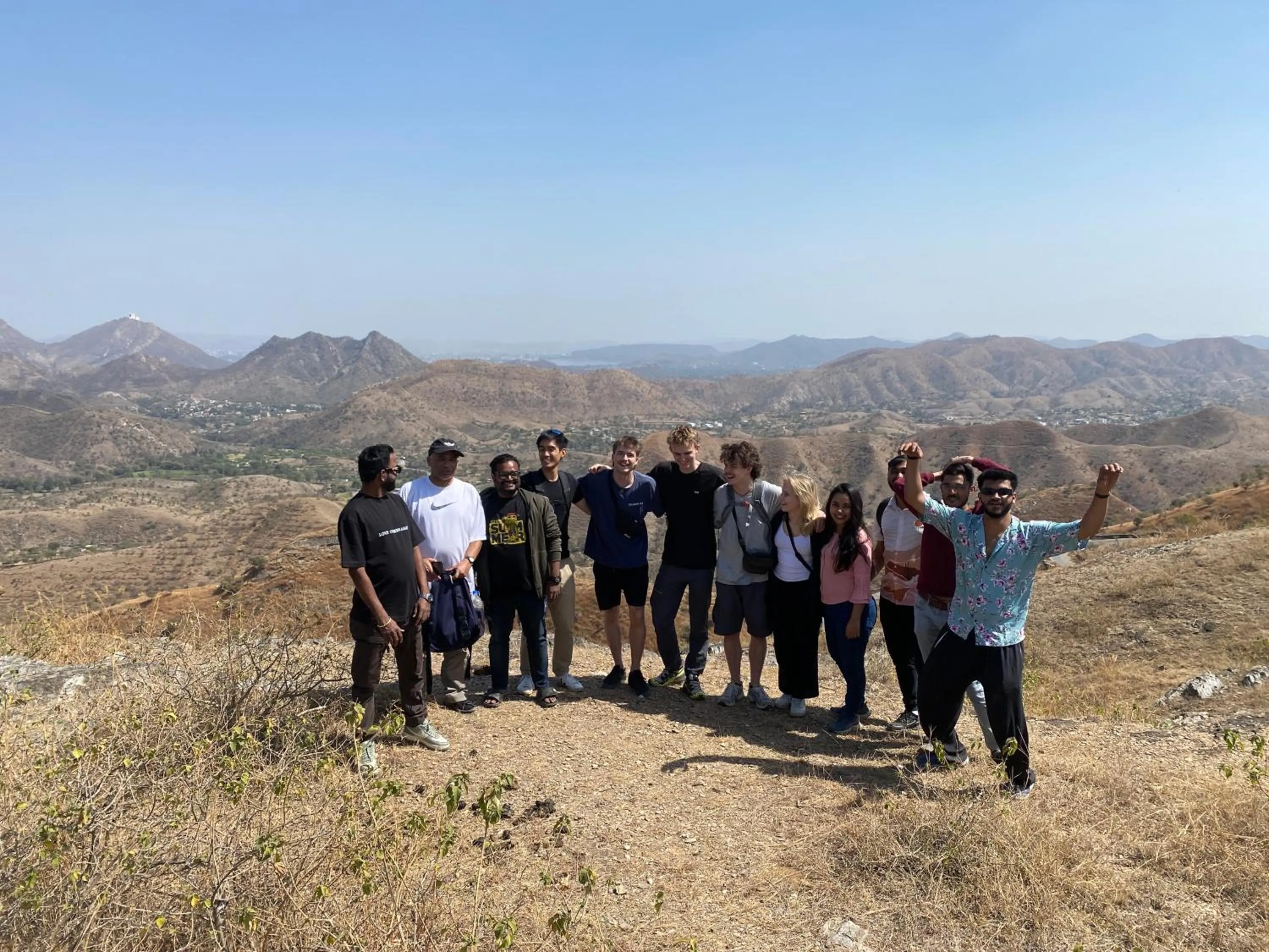 Off site in Tamasha Udaipur