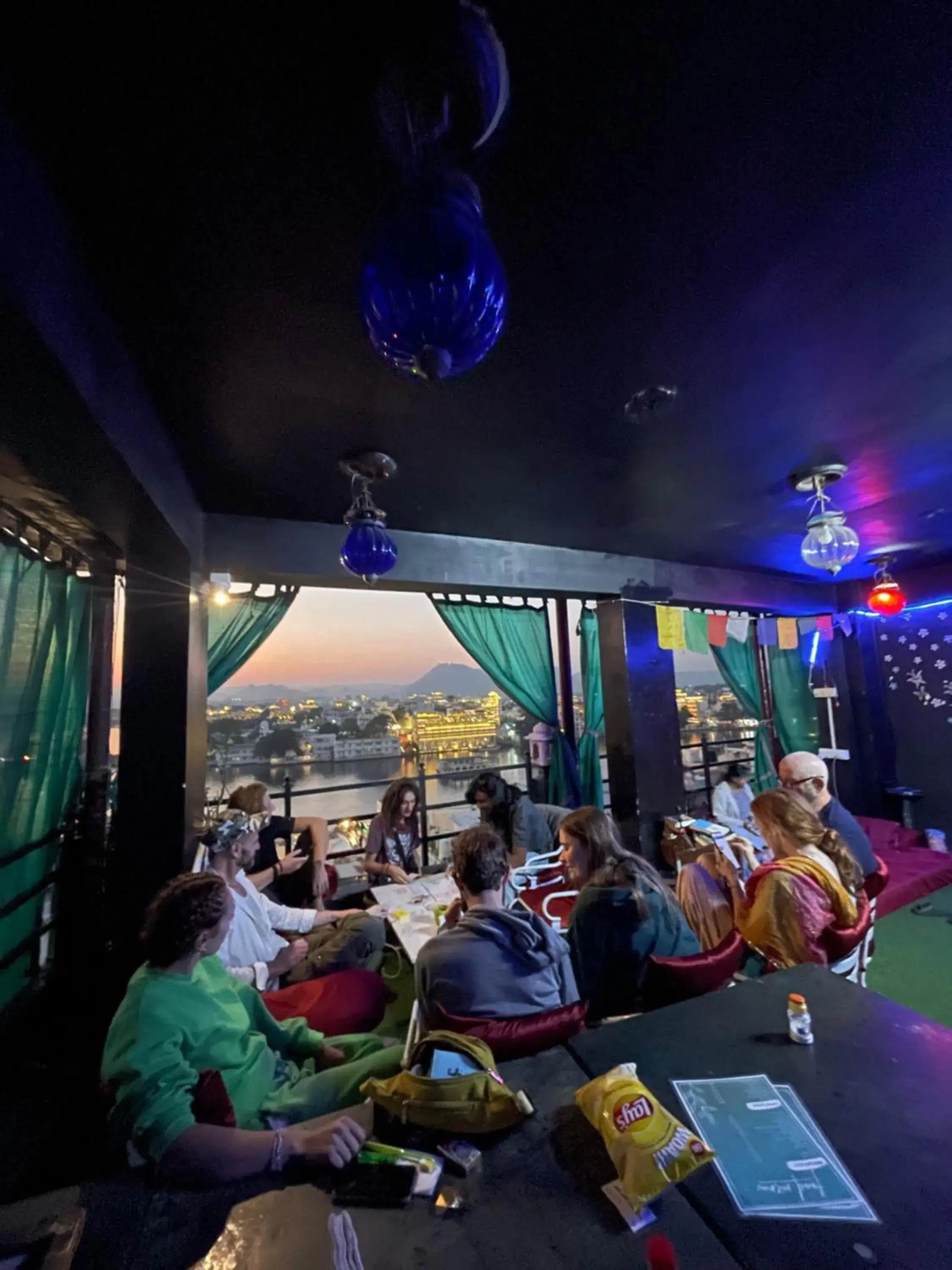 Restaurant/places to eat in Tamasha Udaipur Restaurant/places to eat in Tamasha Udaipur