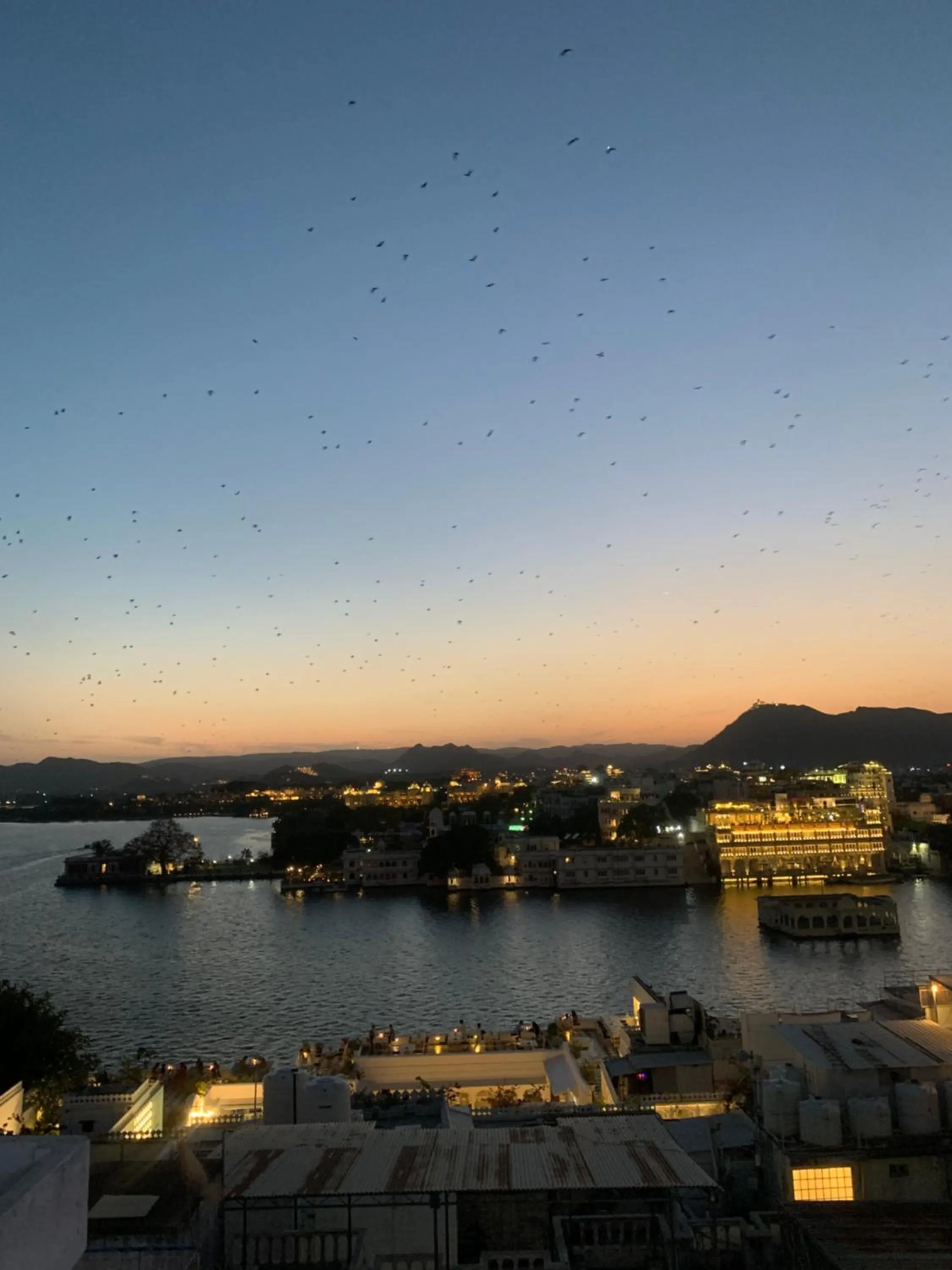 Natural landscape in Tamasha Udaipur