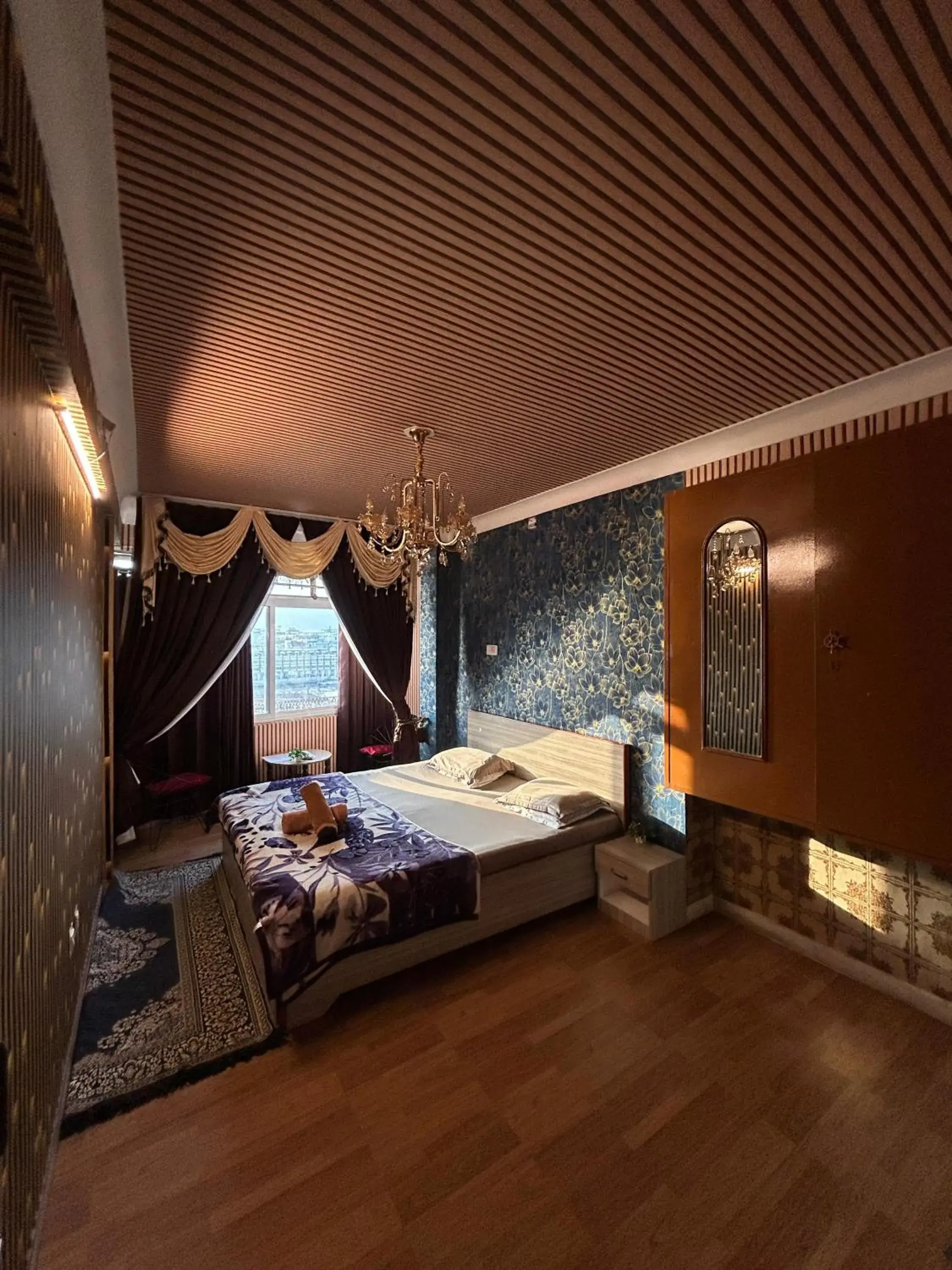 Bedroom, Bed in Tamasha Udaipur Bedroom, Bed in Tamasha Udaipur