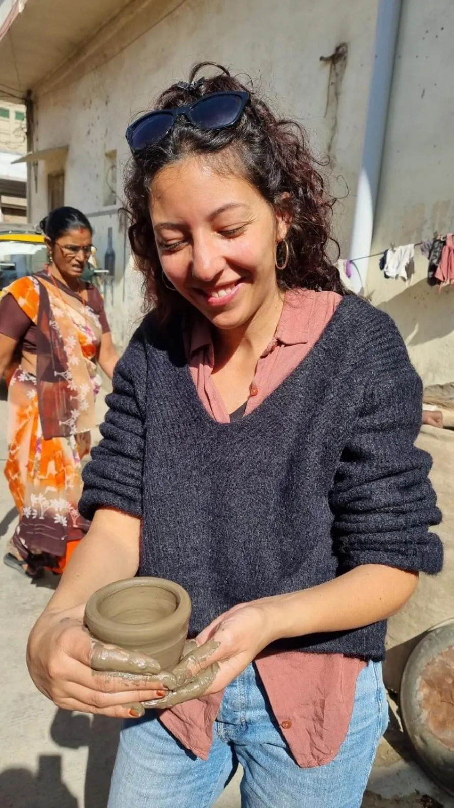 Off site in Tamasha Udaipur