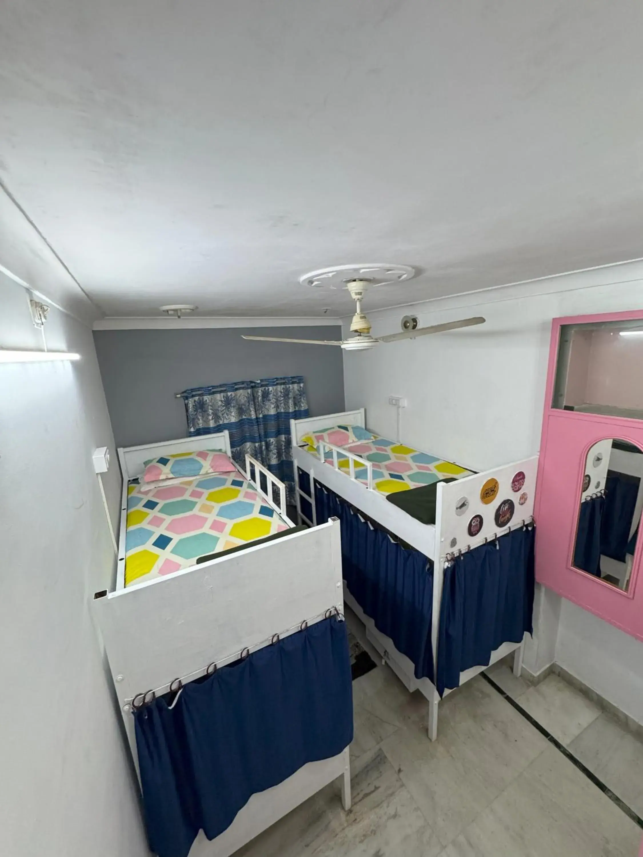 Bed in Tamasha Udaipur Bed in Tamasha Udaipur