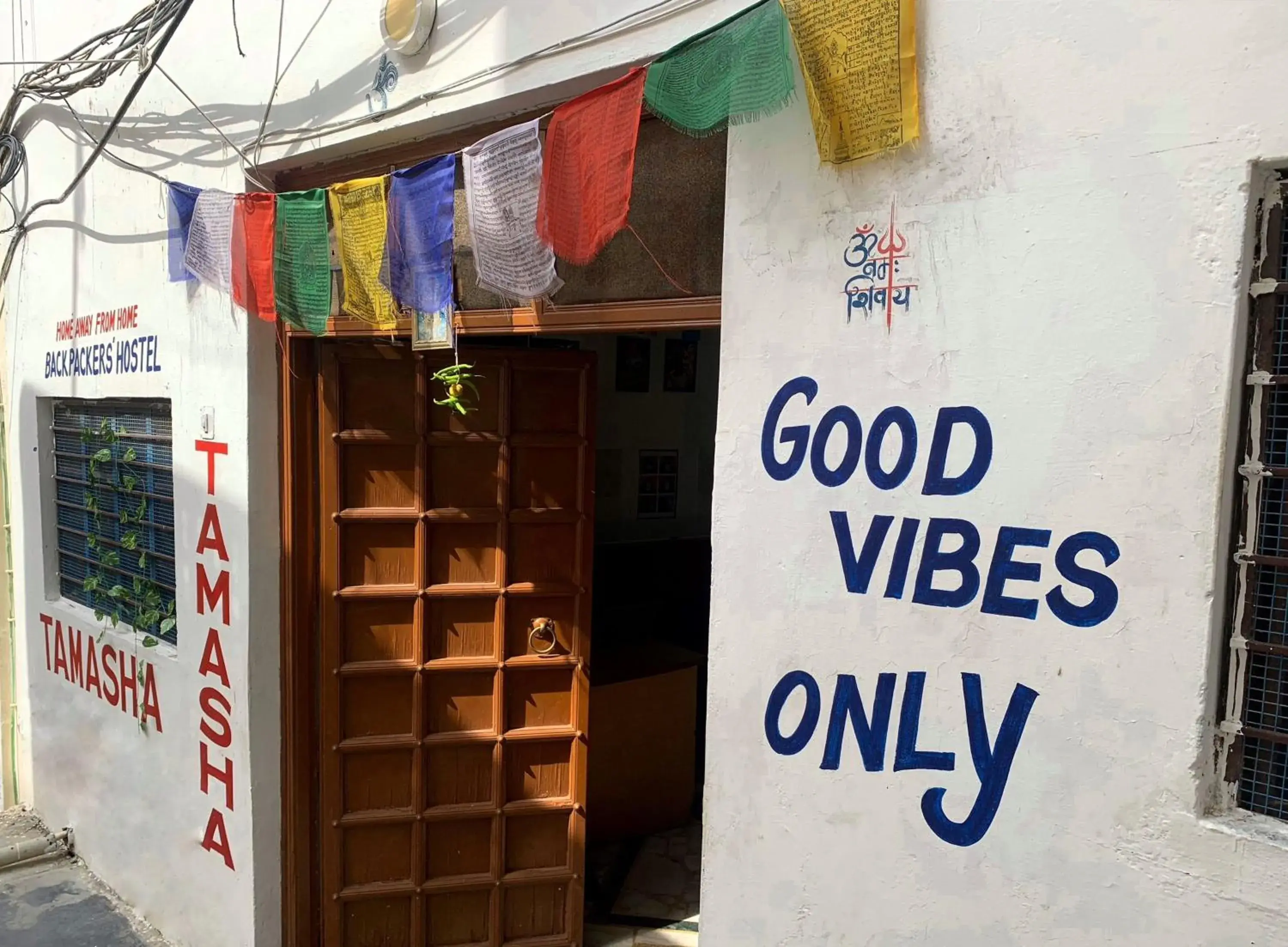 Property building in Tamasha Udaipur Property building in Tamasha Udaipur