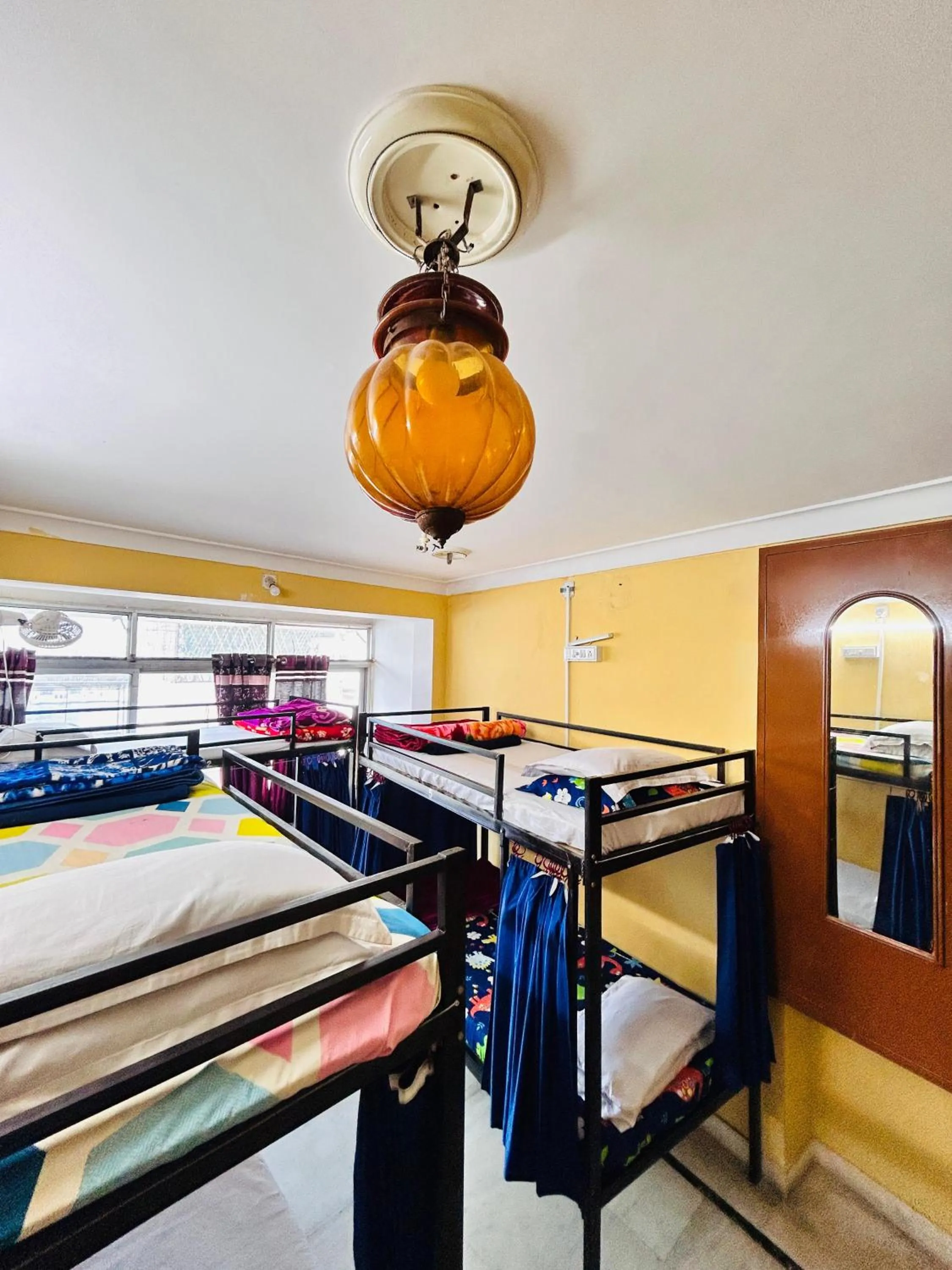 bunk bed in Tamasha Udaipur