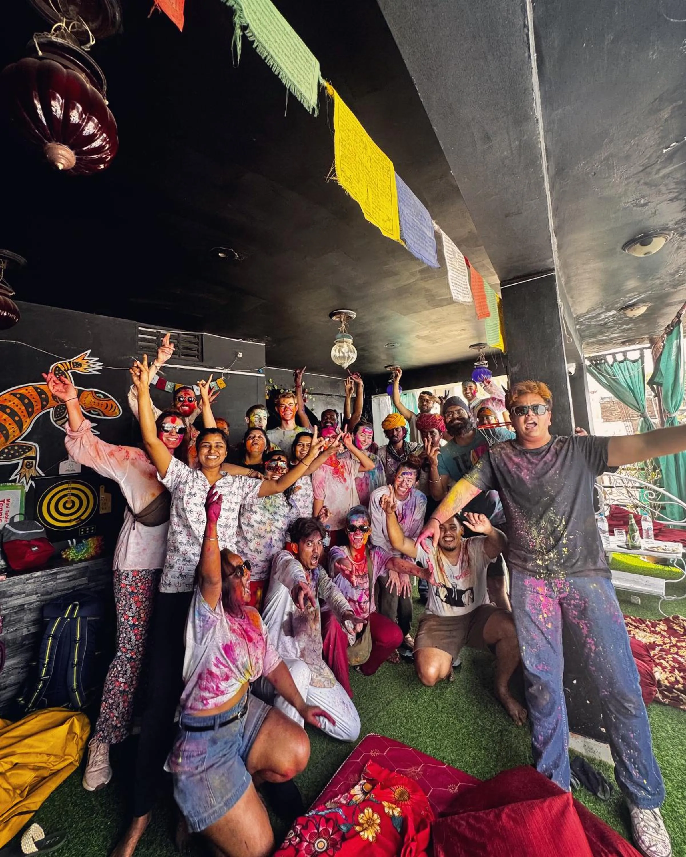 Summer in Tamasha Udaipur