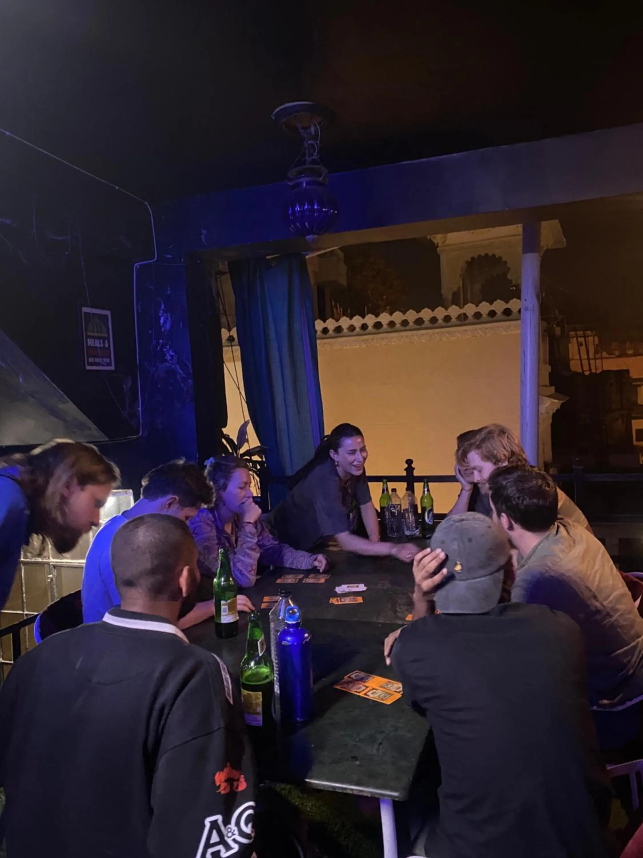 Game Room in Tamasha Udaipur