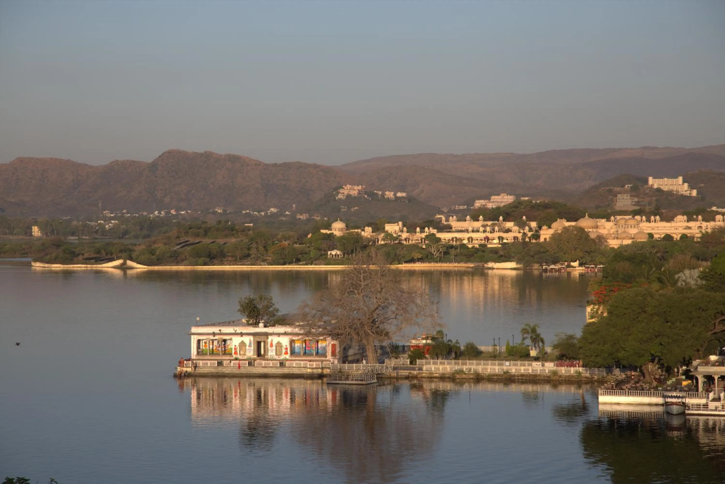 Day in Tamasha Udaipur