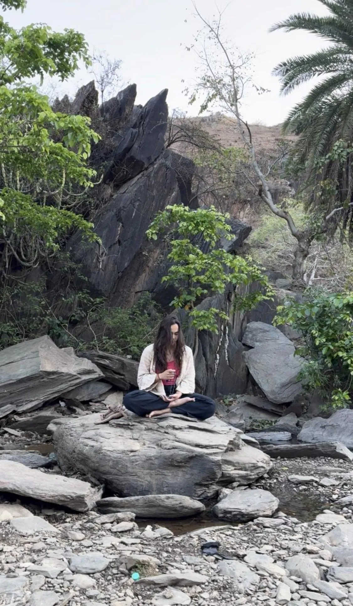 Natural landscape in Tamasha Udaipur