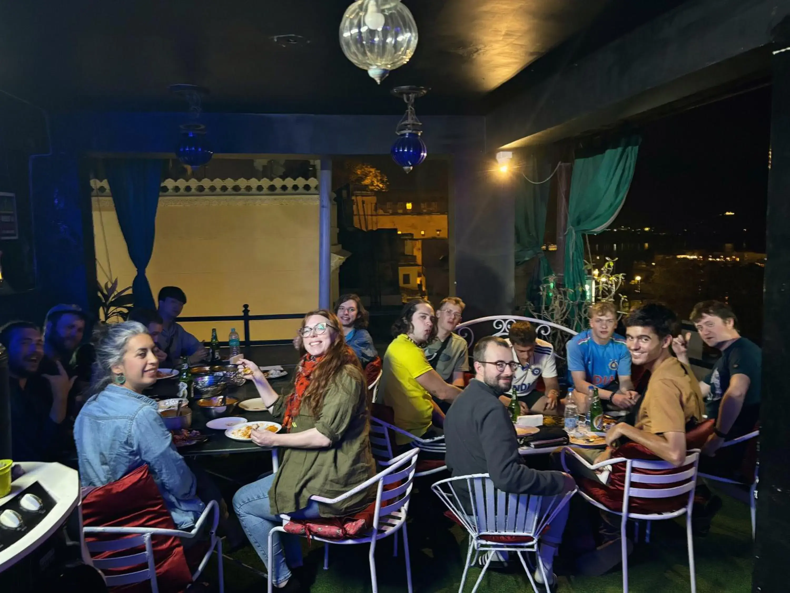 Restaurant/places to eat in Tamasha Udaipur Restaurant/places to eat in Tamasha Udaipur