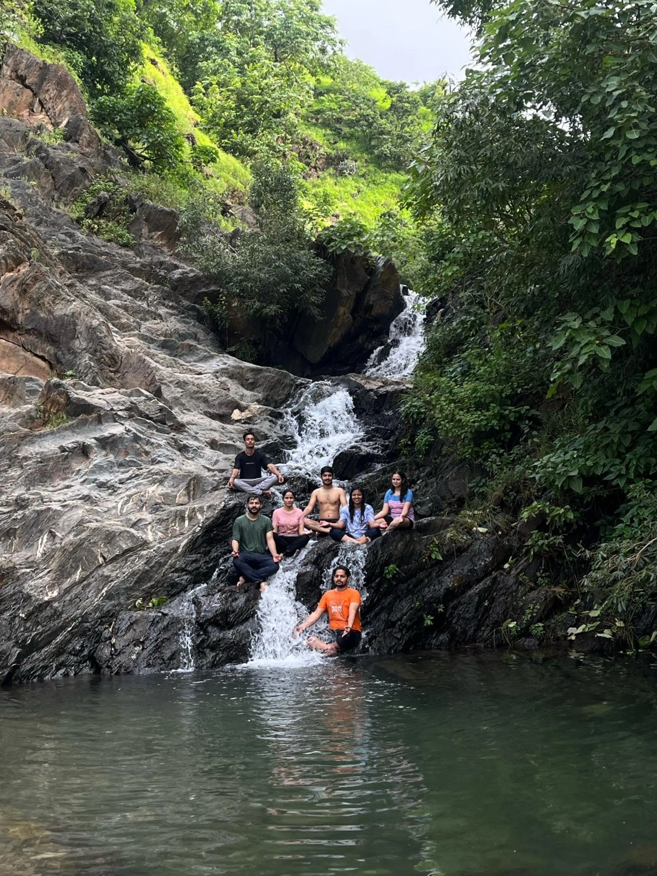 Natural landscape in Tamasha Udaipur