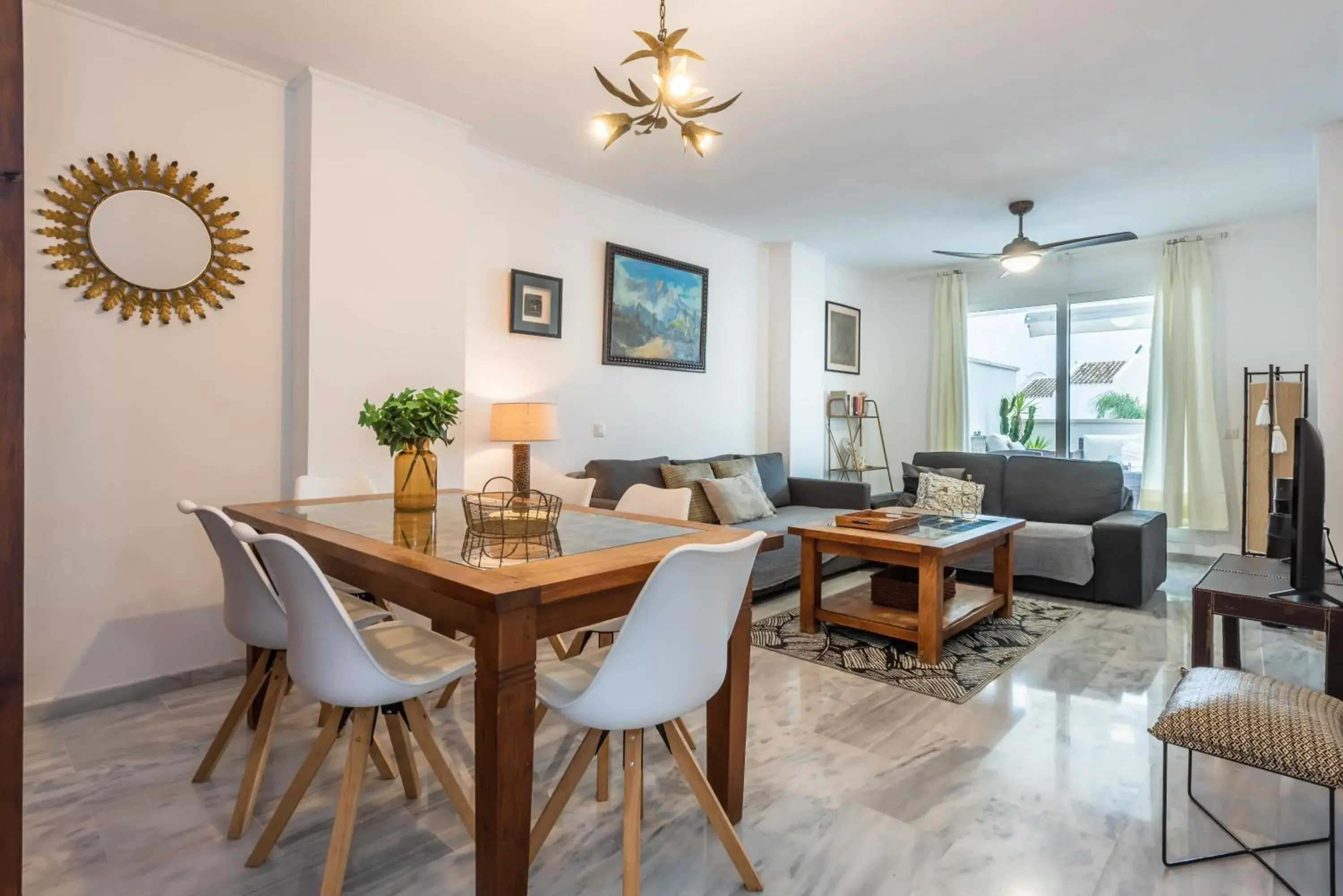 Apartamento Altos de Banús III Apartamento Altos de Banús III