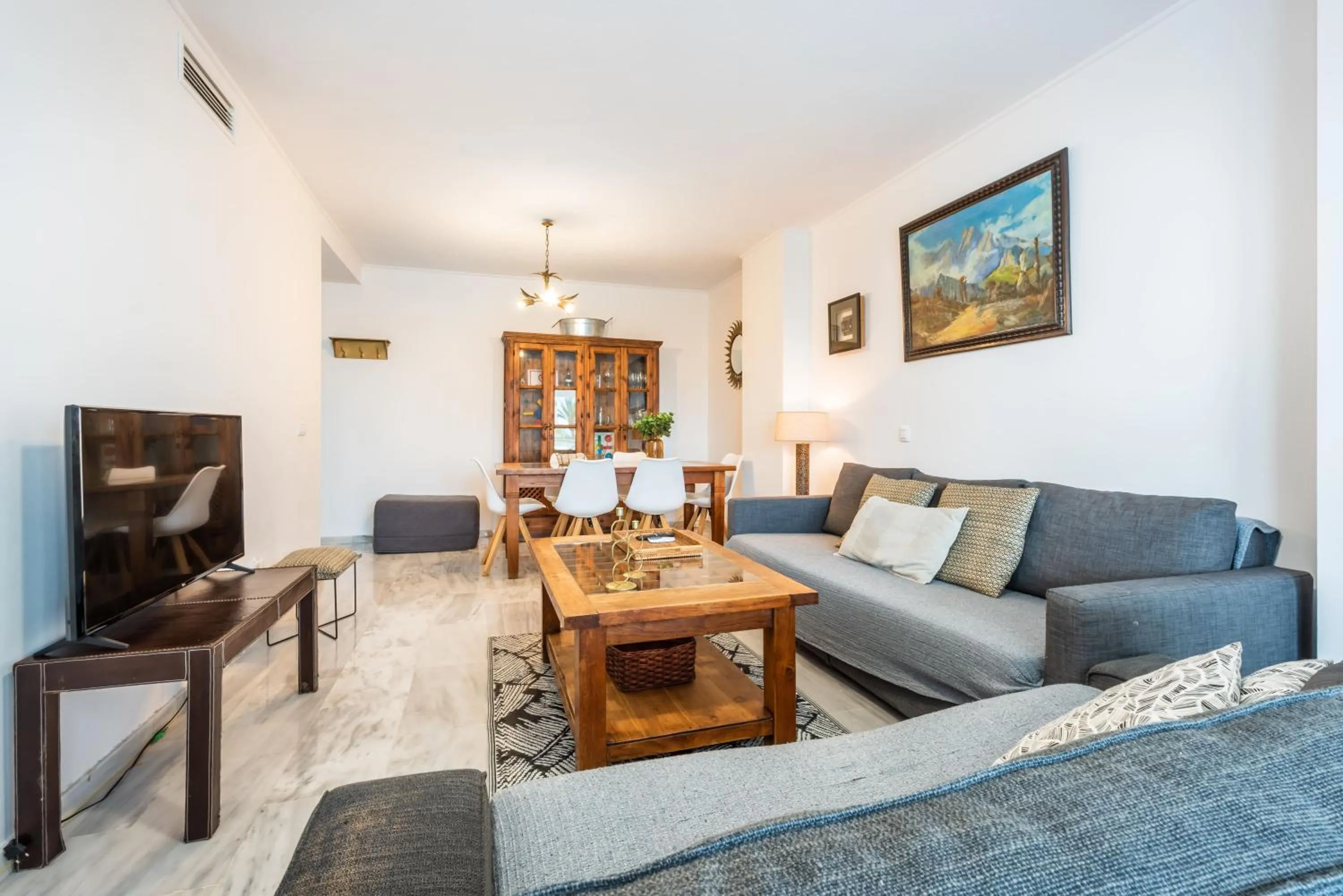 Apartamento Altos de Banús III