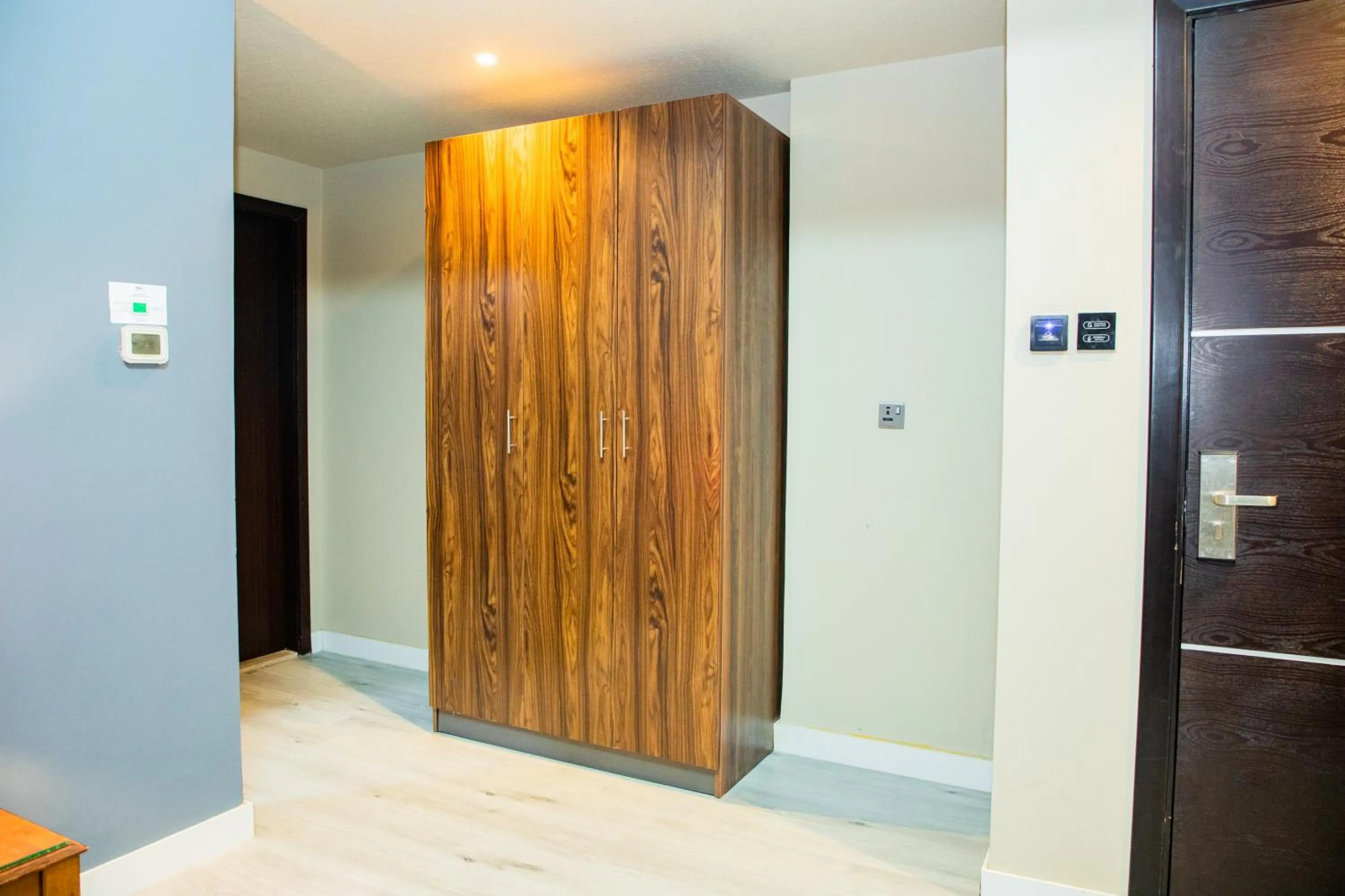 Living room in The Saj Hotel