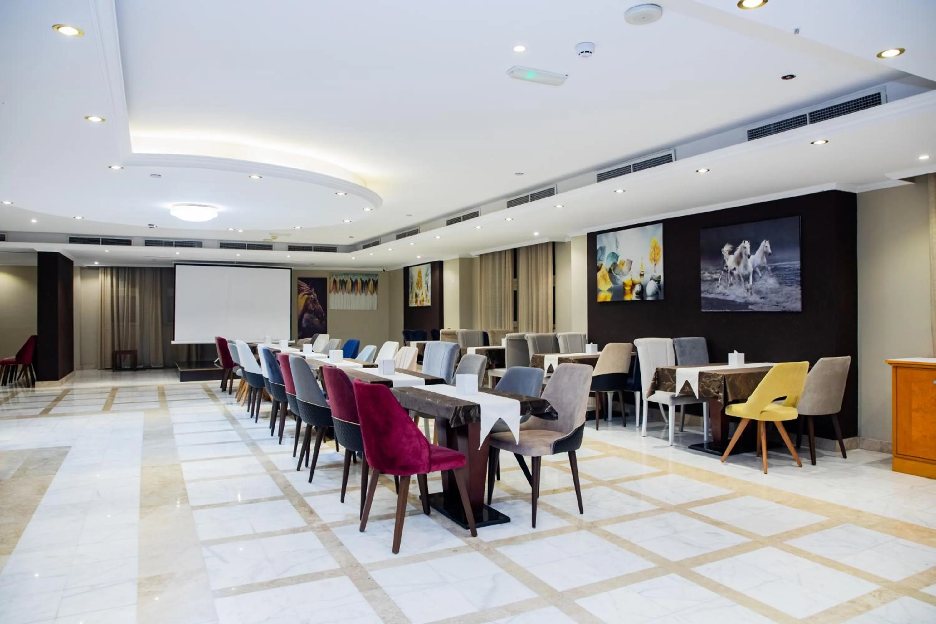 Banquet/Function facilities in The Saj Hotel