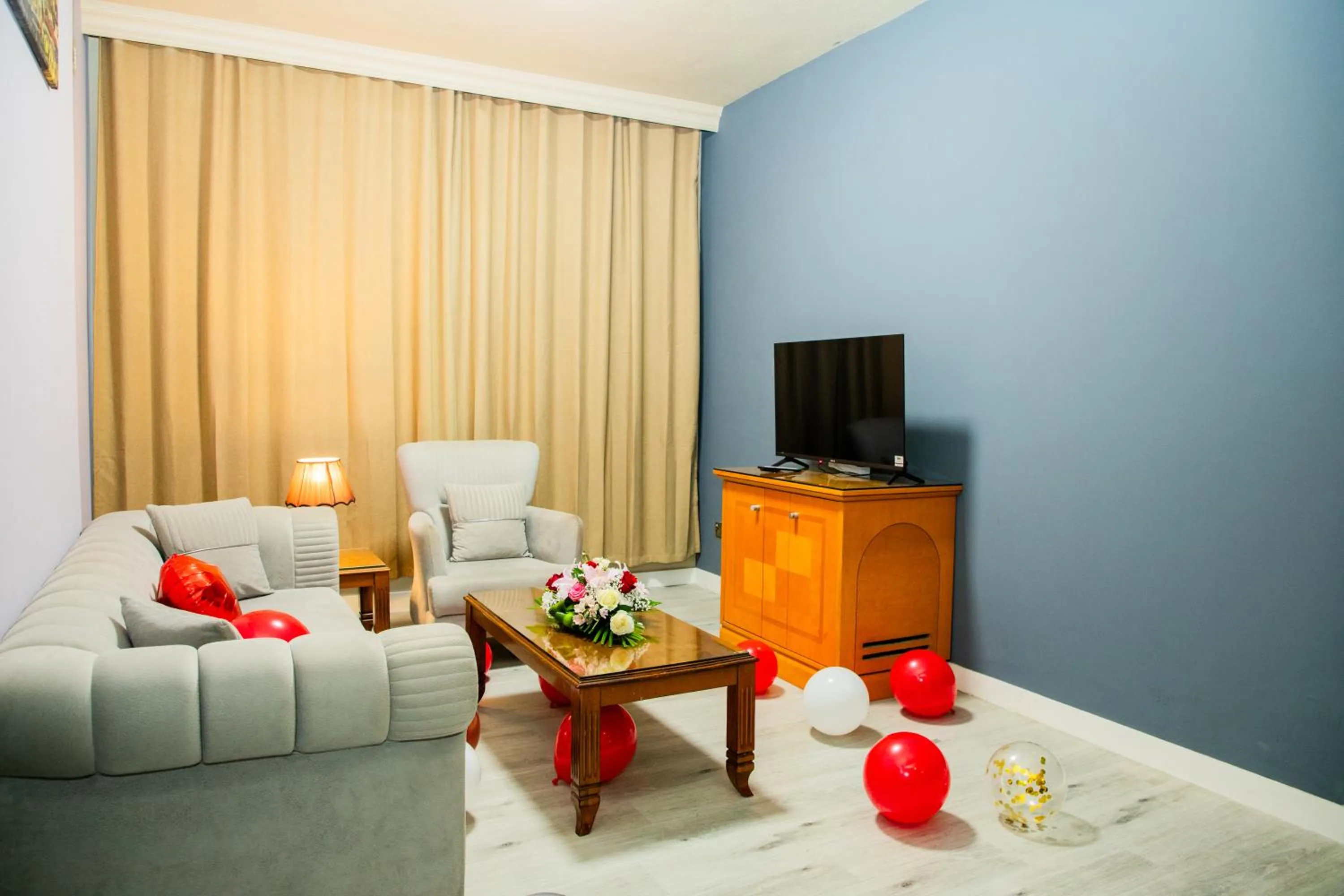 Decorative detail in The Saj Hotel