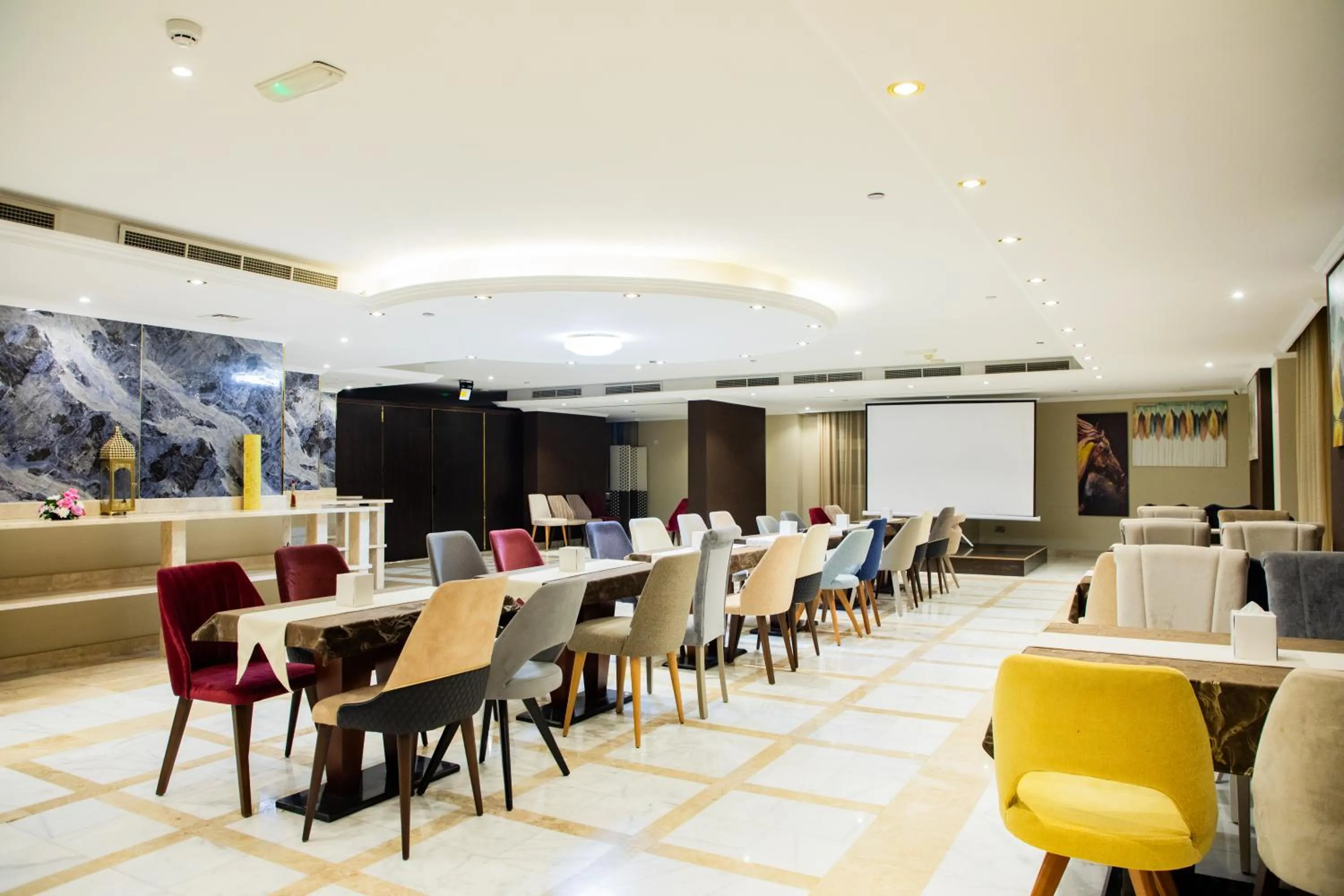 Banquet/Function facilities in The Saj Hotel