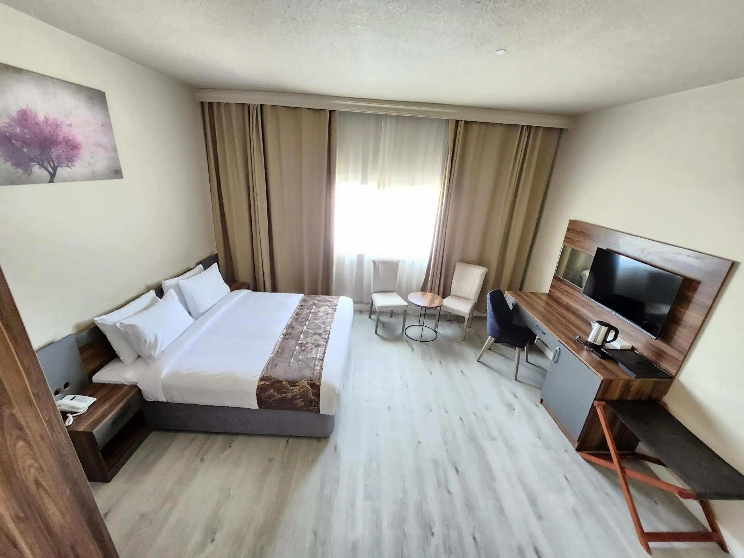 Bedroom, Bed in The Saj Hotel Bedroom, Bed in The Saj Hotel