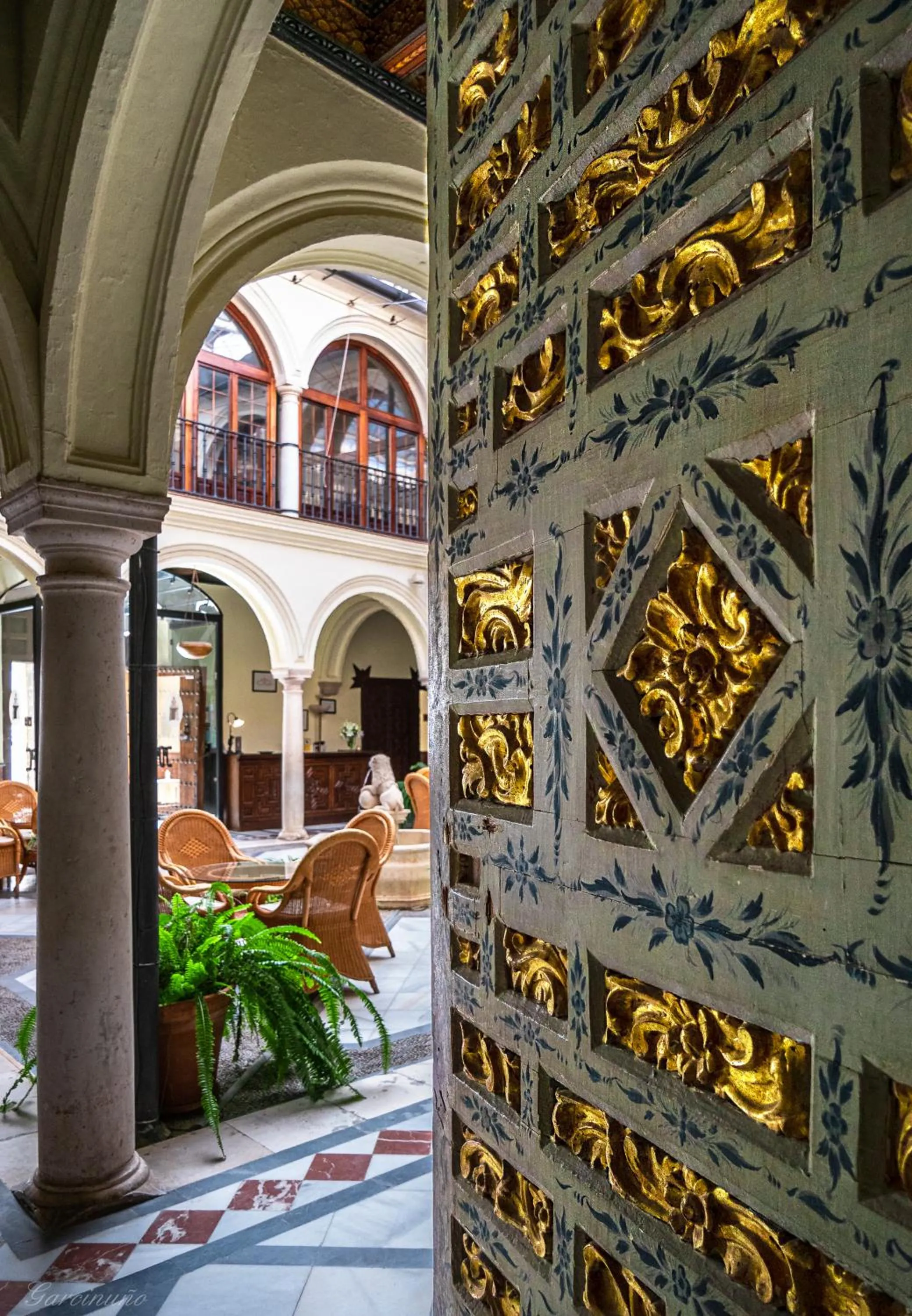 Palacio Marques de la Gomera