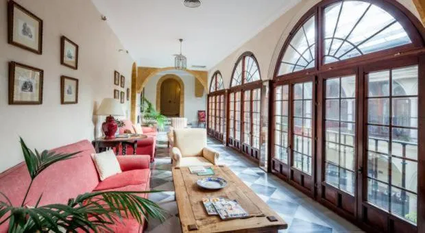 Area and facilities in Palacio Marques de la Gomera