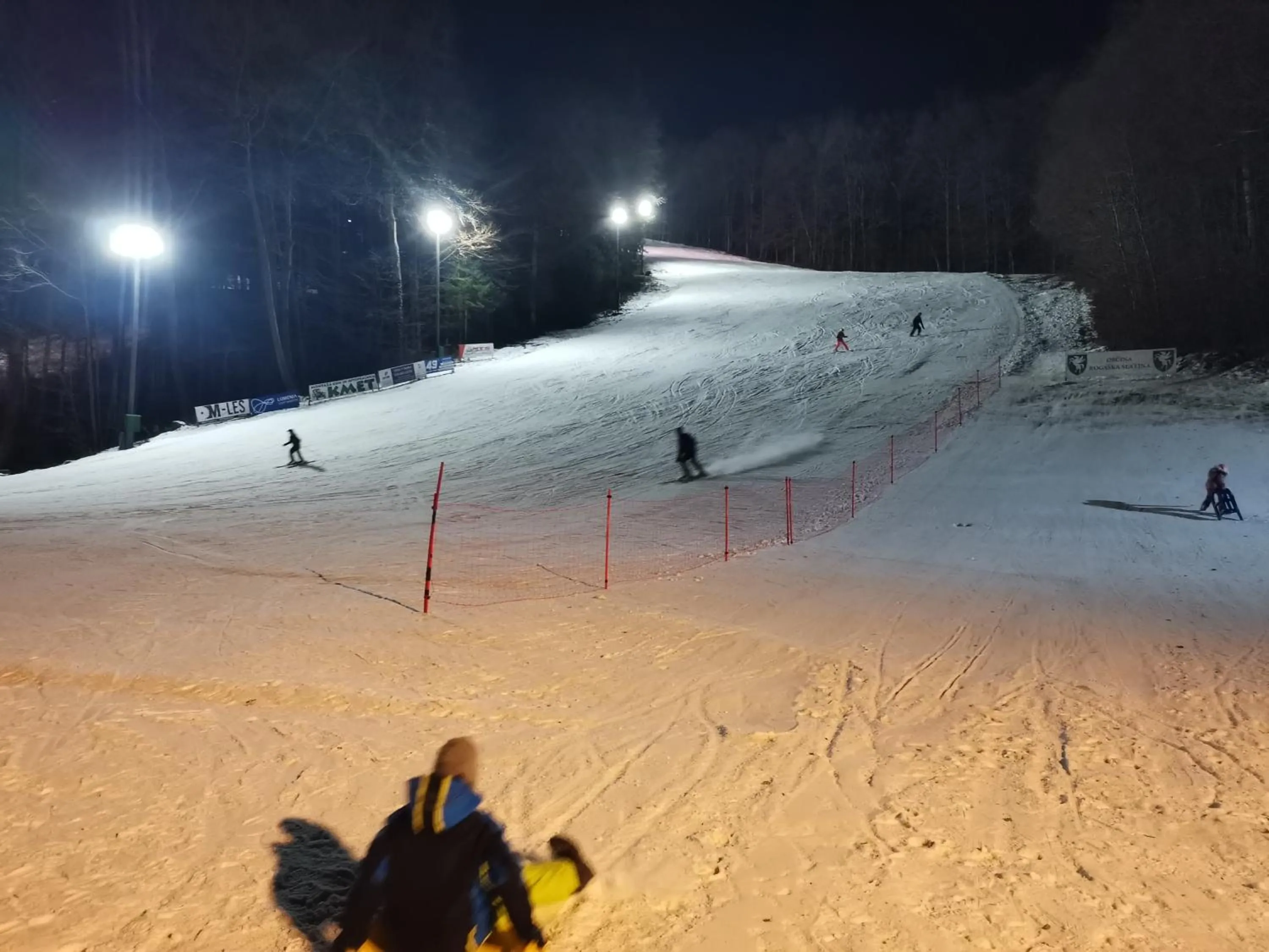 Ski School in Apartment Center Rogaška - Pubyland