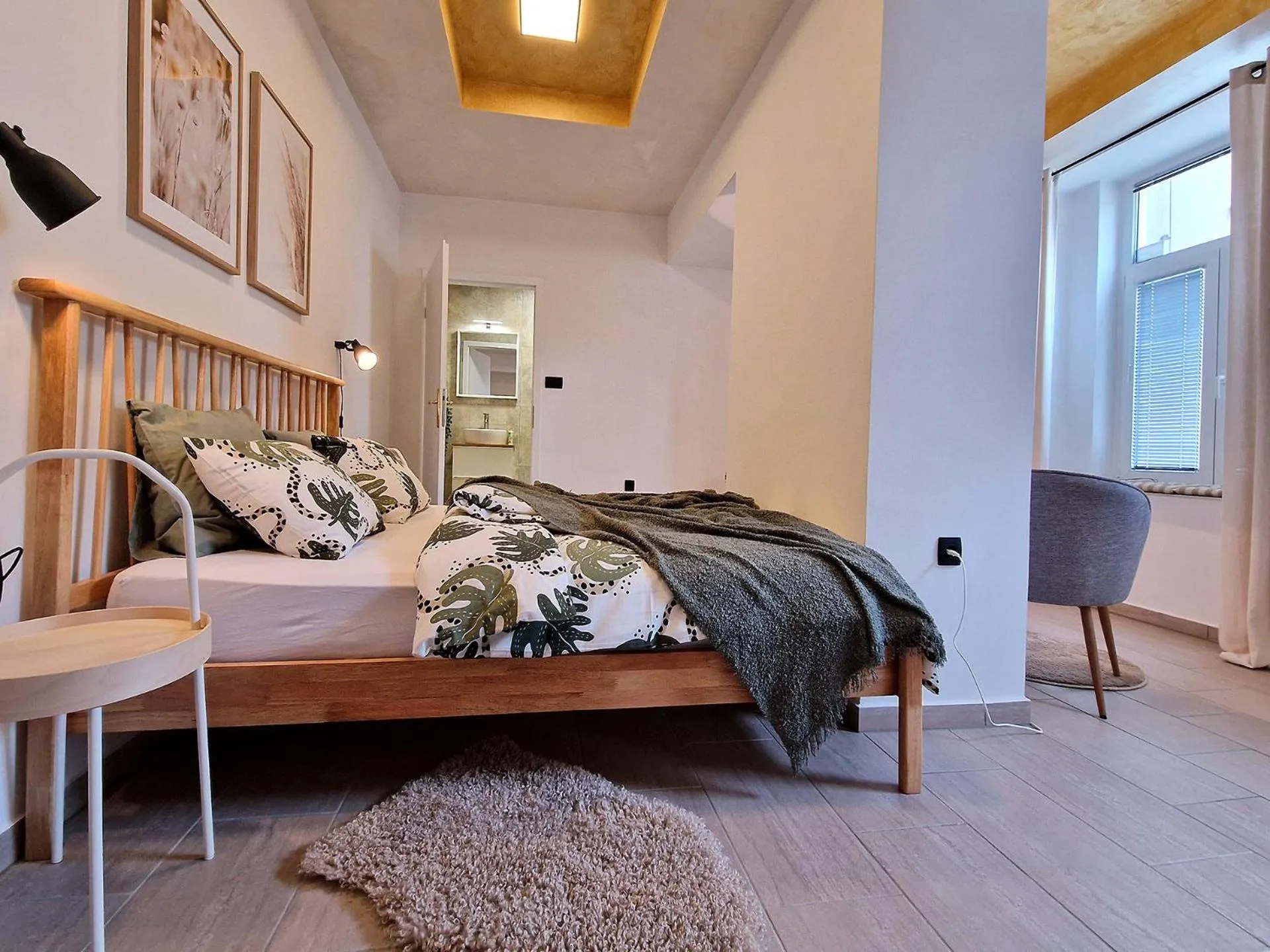 Bedroom, Bed in Apartment Center Rogaška - Pubyland