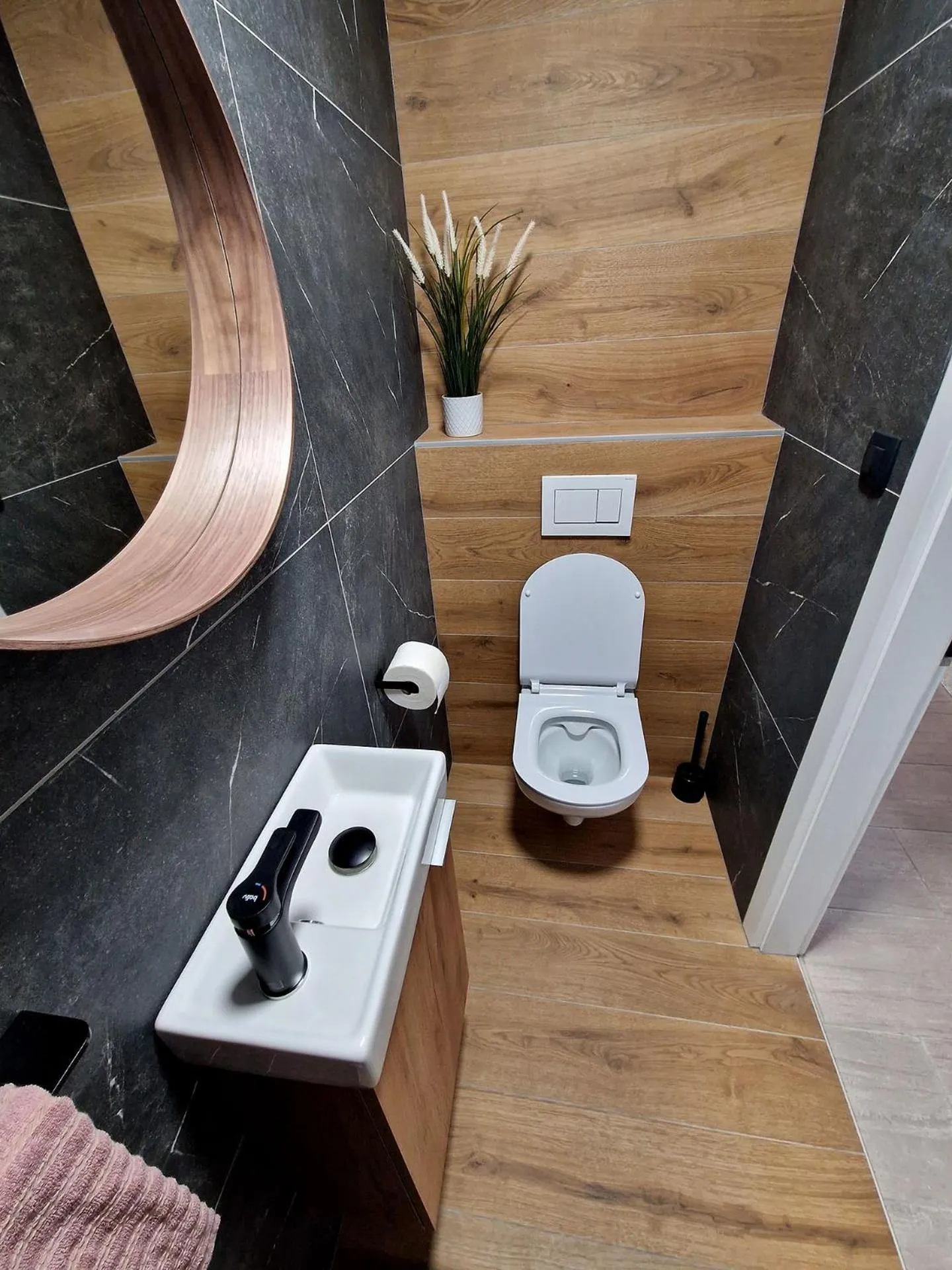 Toilet in Apartment Center Rogaška - Pubyland