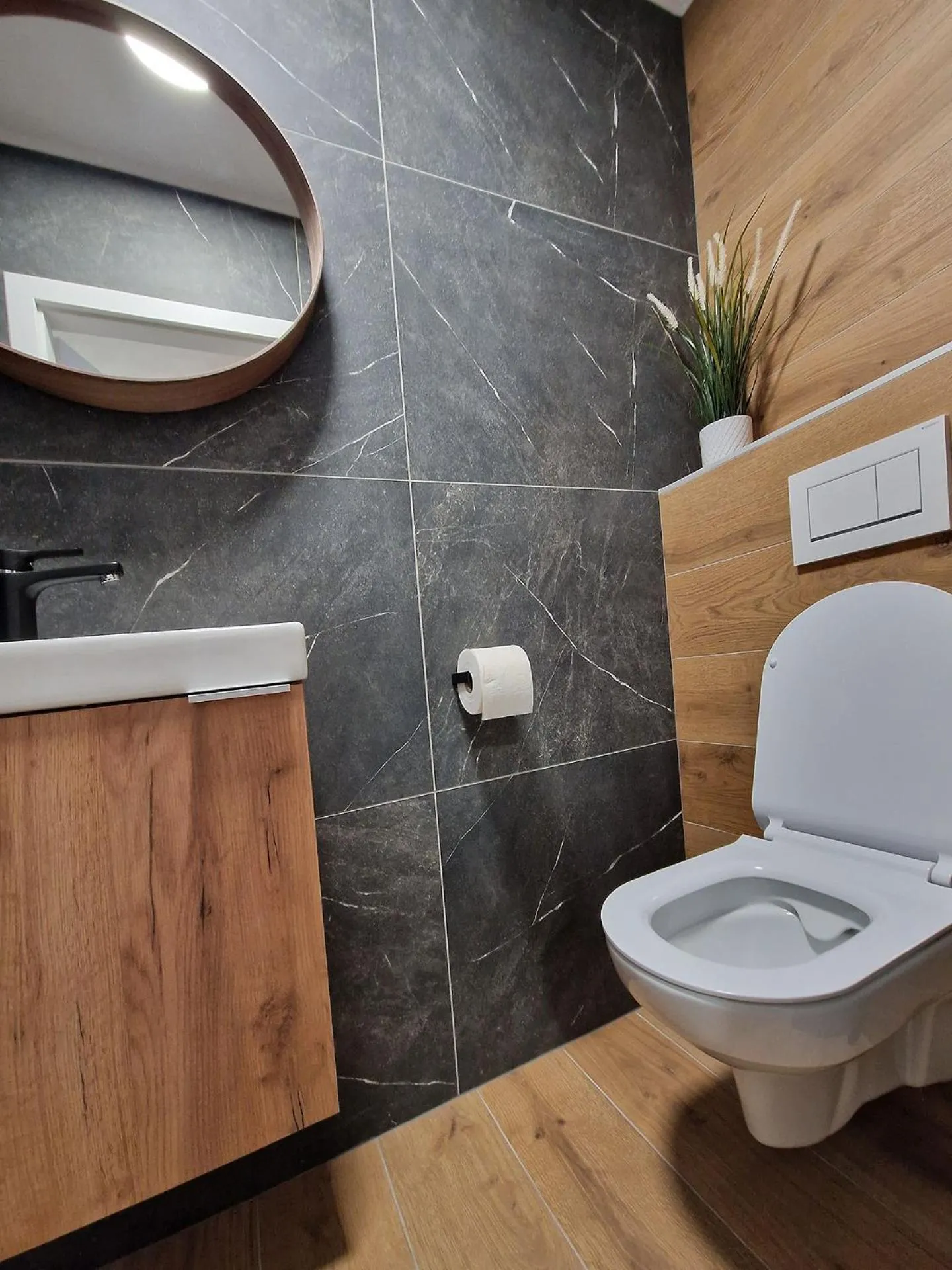 Toilet in Apartment Center Rogaška - Pubyland