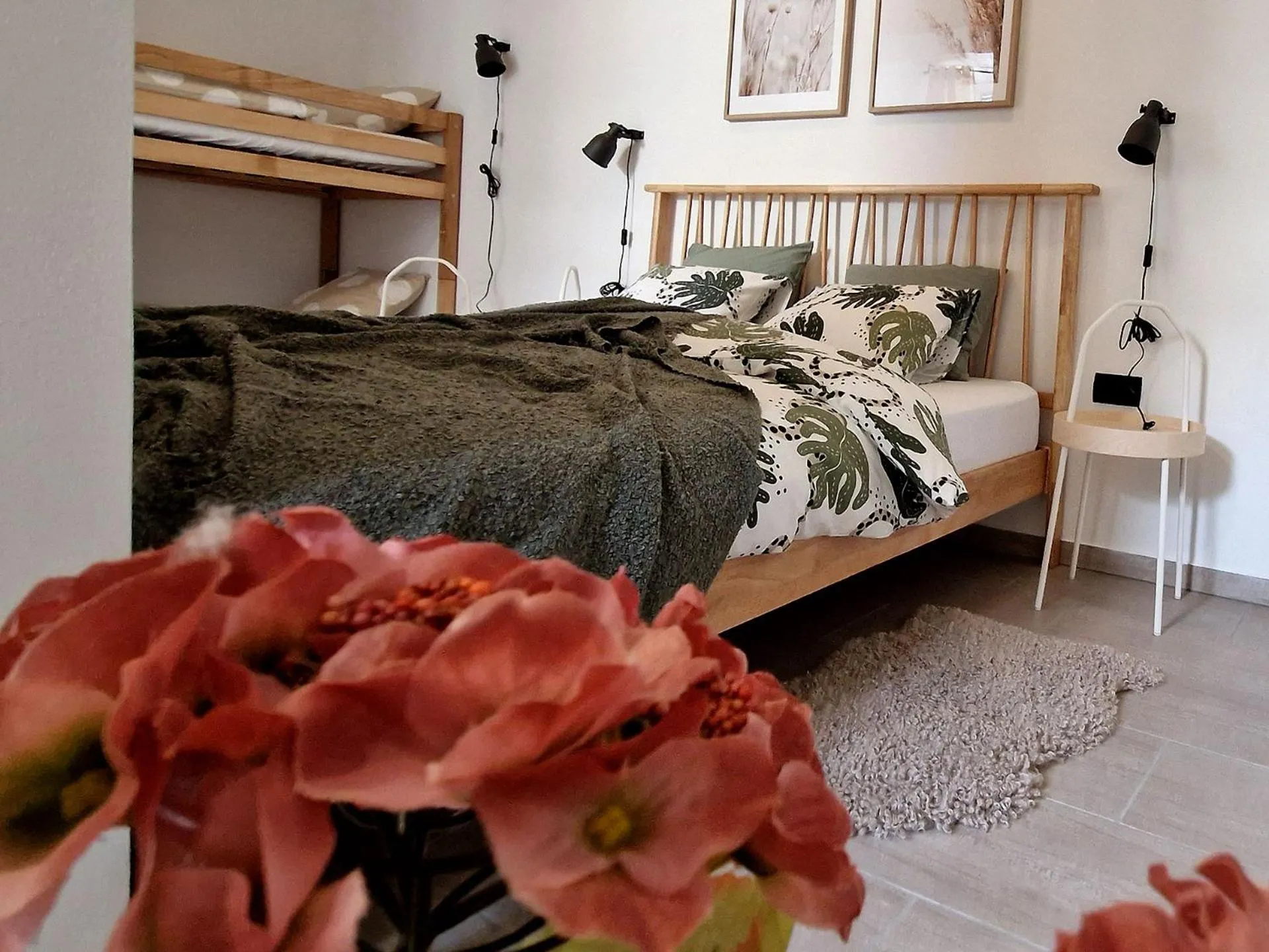 Bedroom, Bed in Apartment Center Rogaška - Pubyland