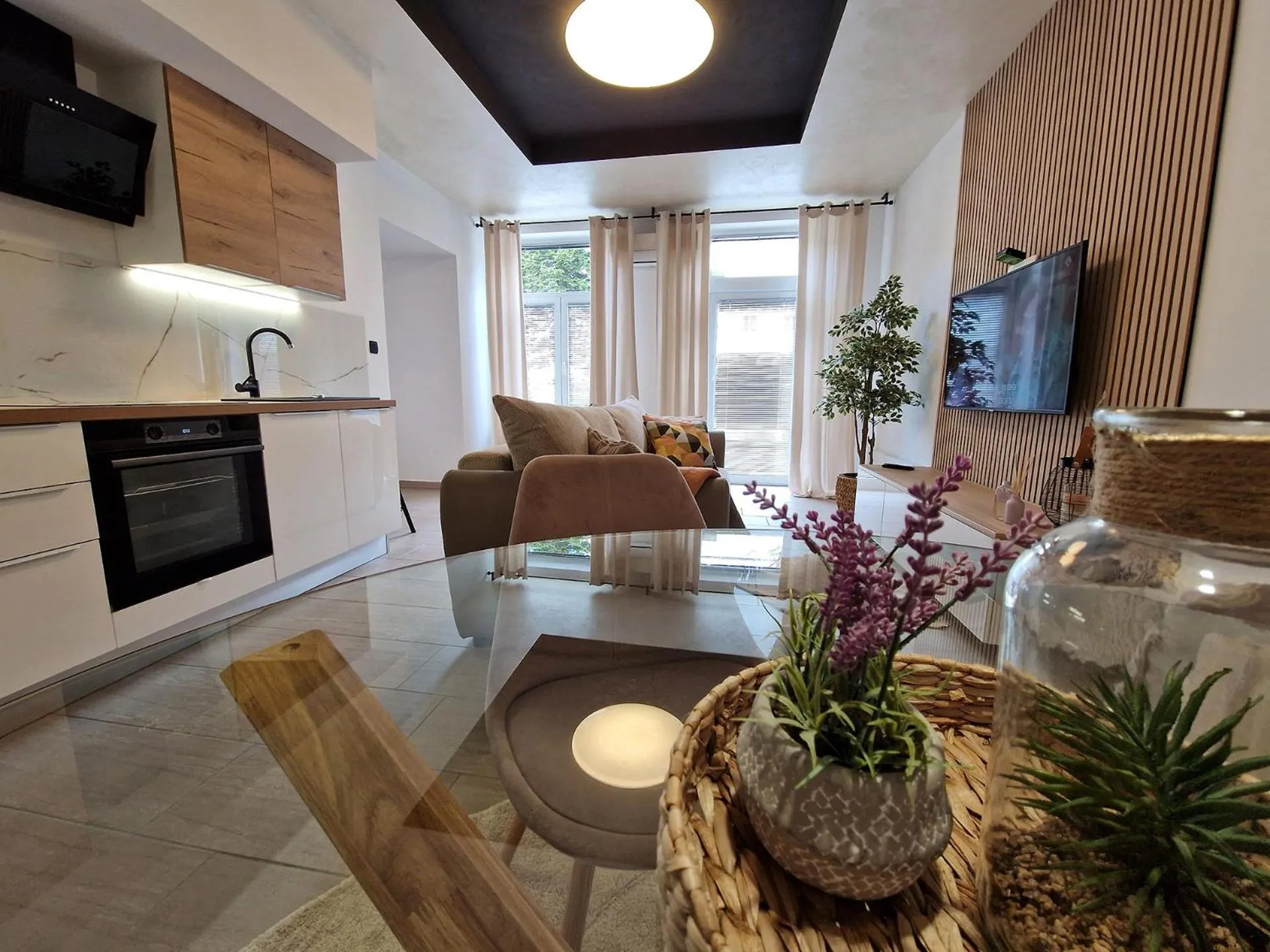 Dining area in Apartment Center Rogaška - Pubyland