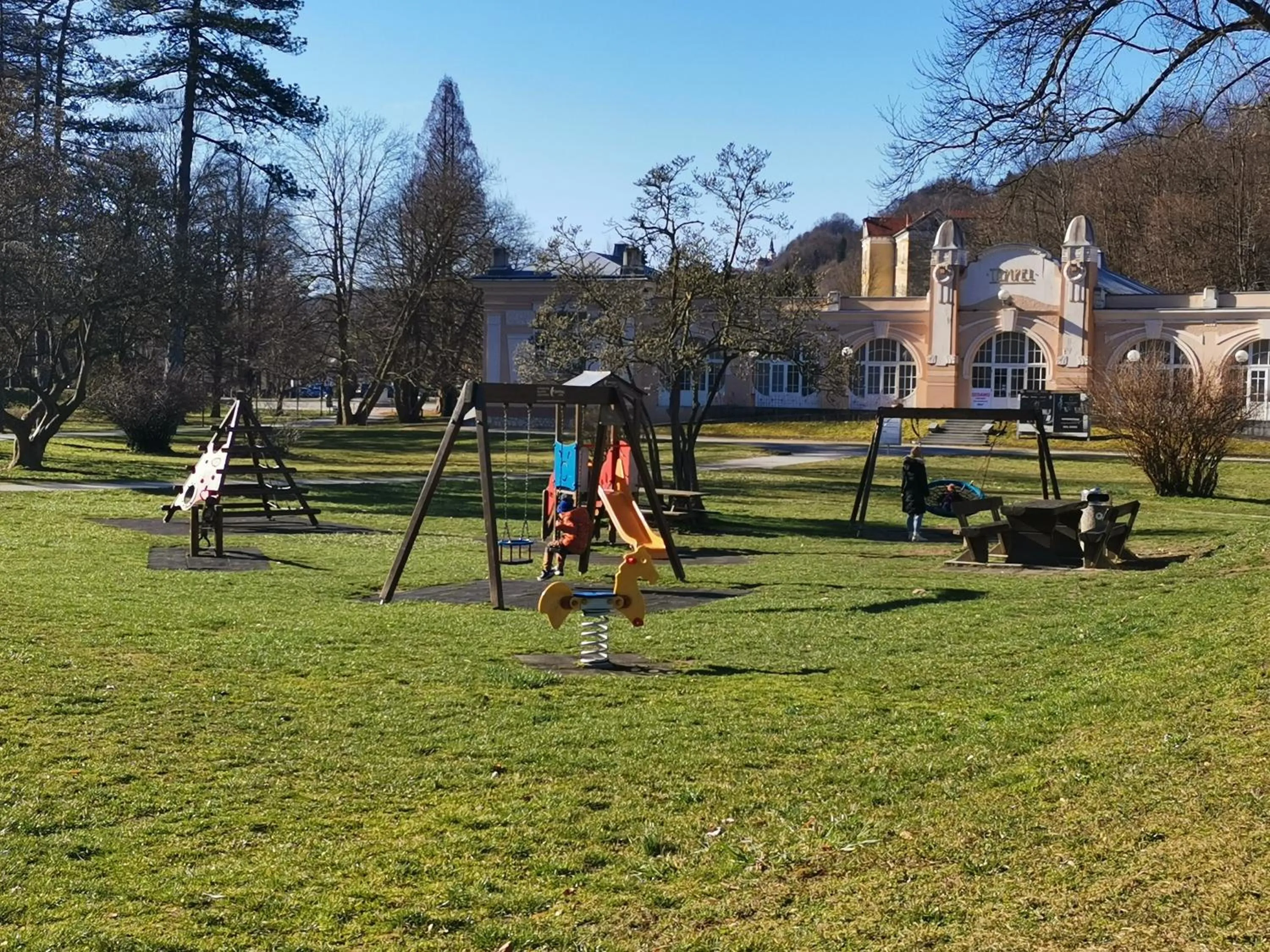 Natural landscape in Apartment Center Rogaška - Pubyland